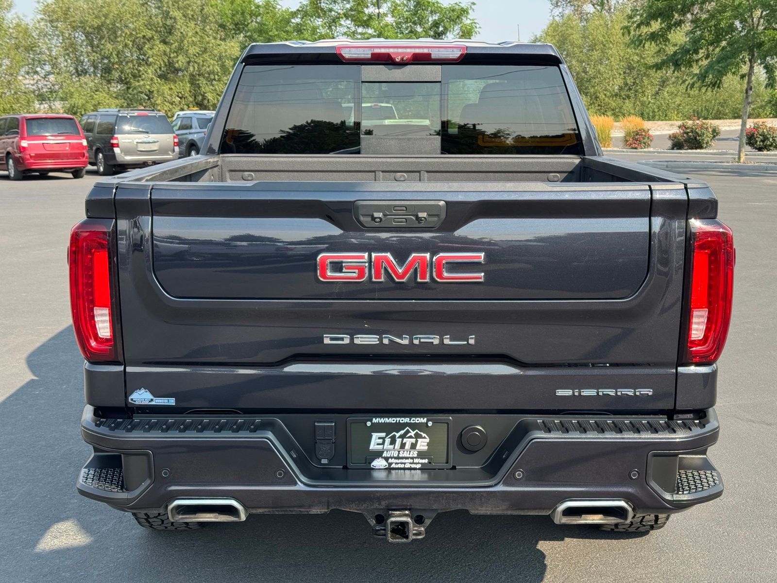 Used 2023 GMC Sierra 1500 Truck