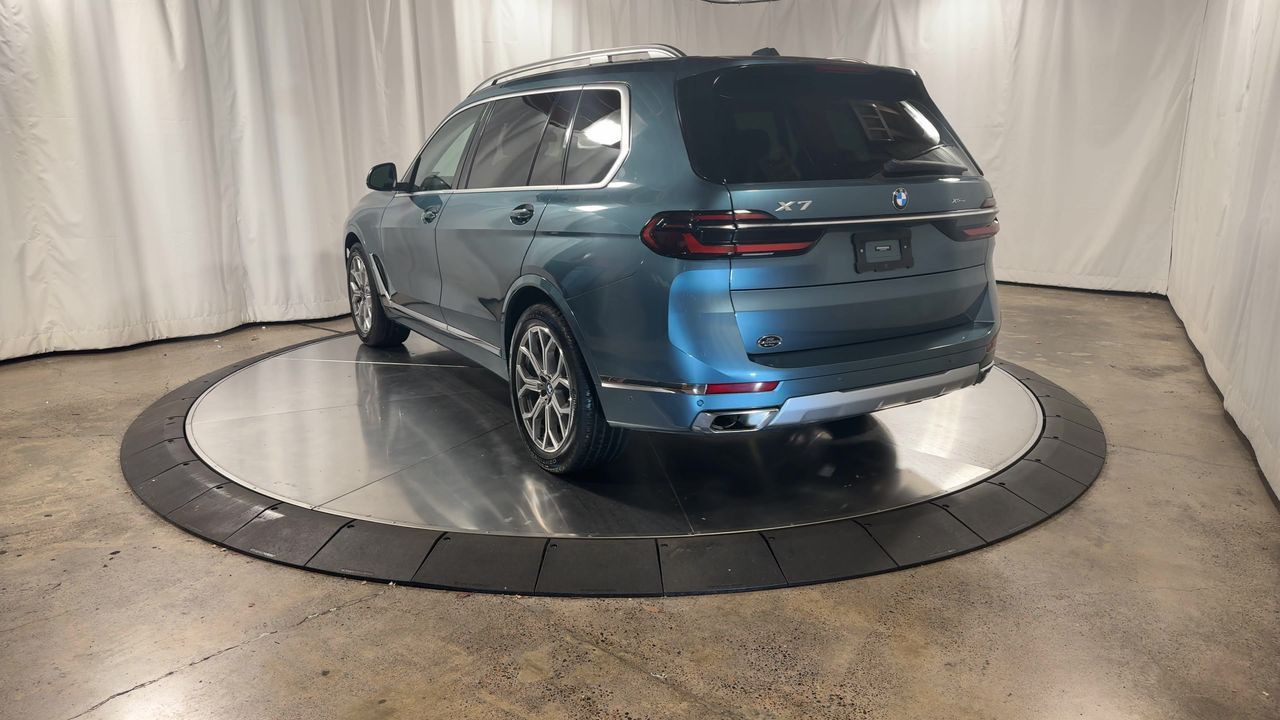 2023 Bmw X7 xDrive40i photo 8