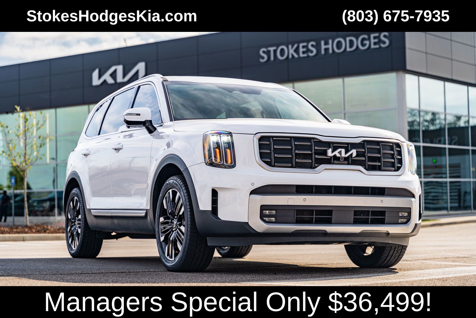 Kia Telluride SX-Prestige AWD