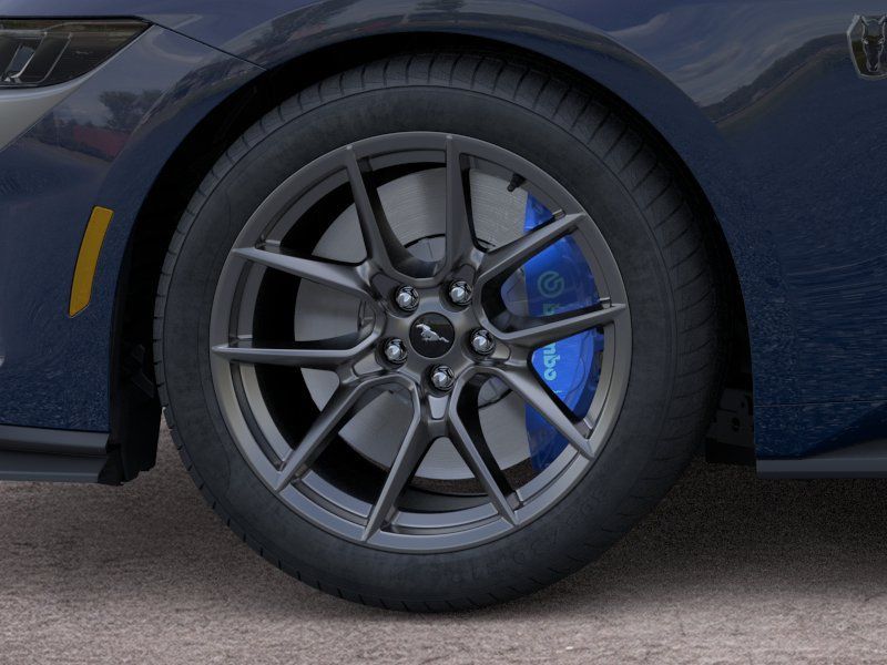 New 2026 Blue Ember Metallic Ford Dark Horse WHIPPLE SC image 19