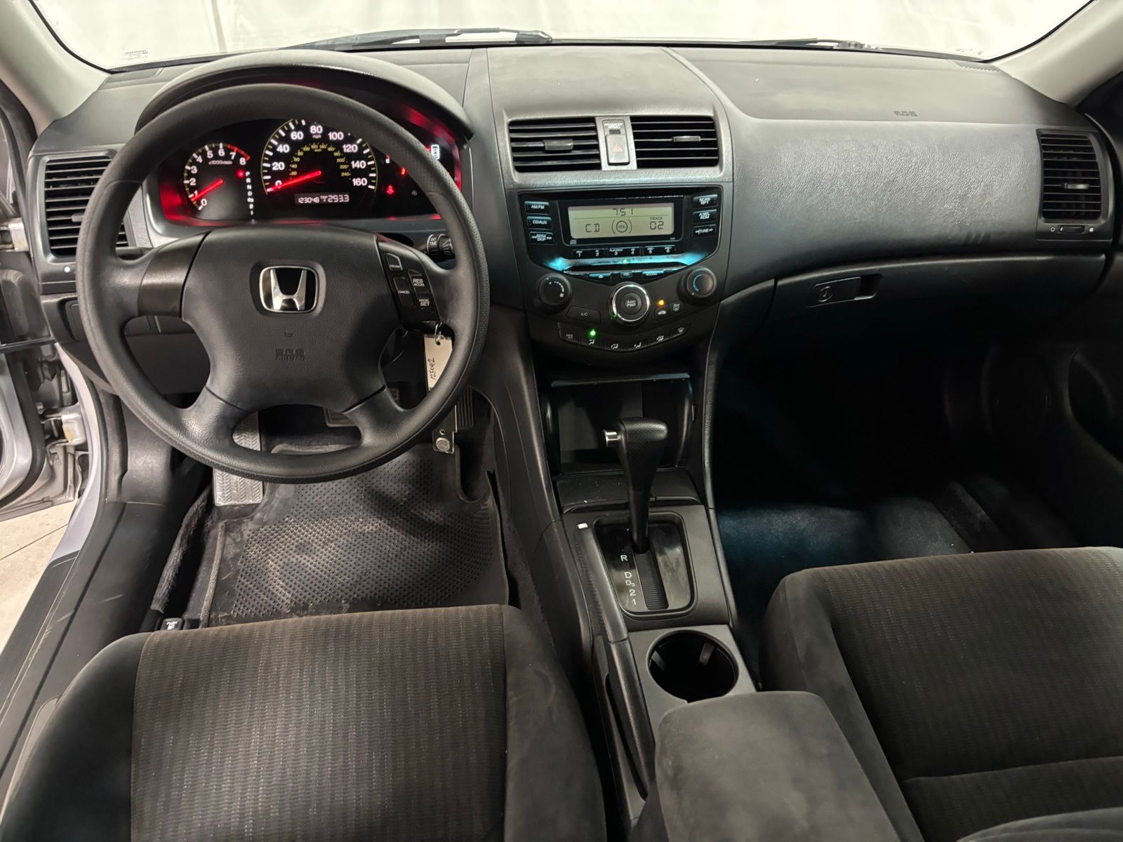 Used Car 2004 Honda Accord  Lx For Sale Under $10,000 In Austin, Texas
