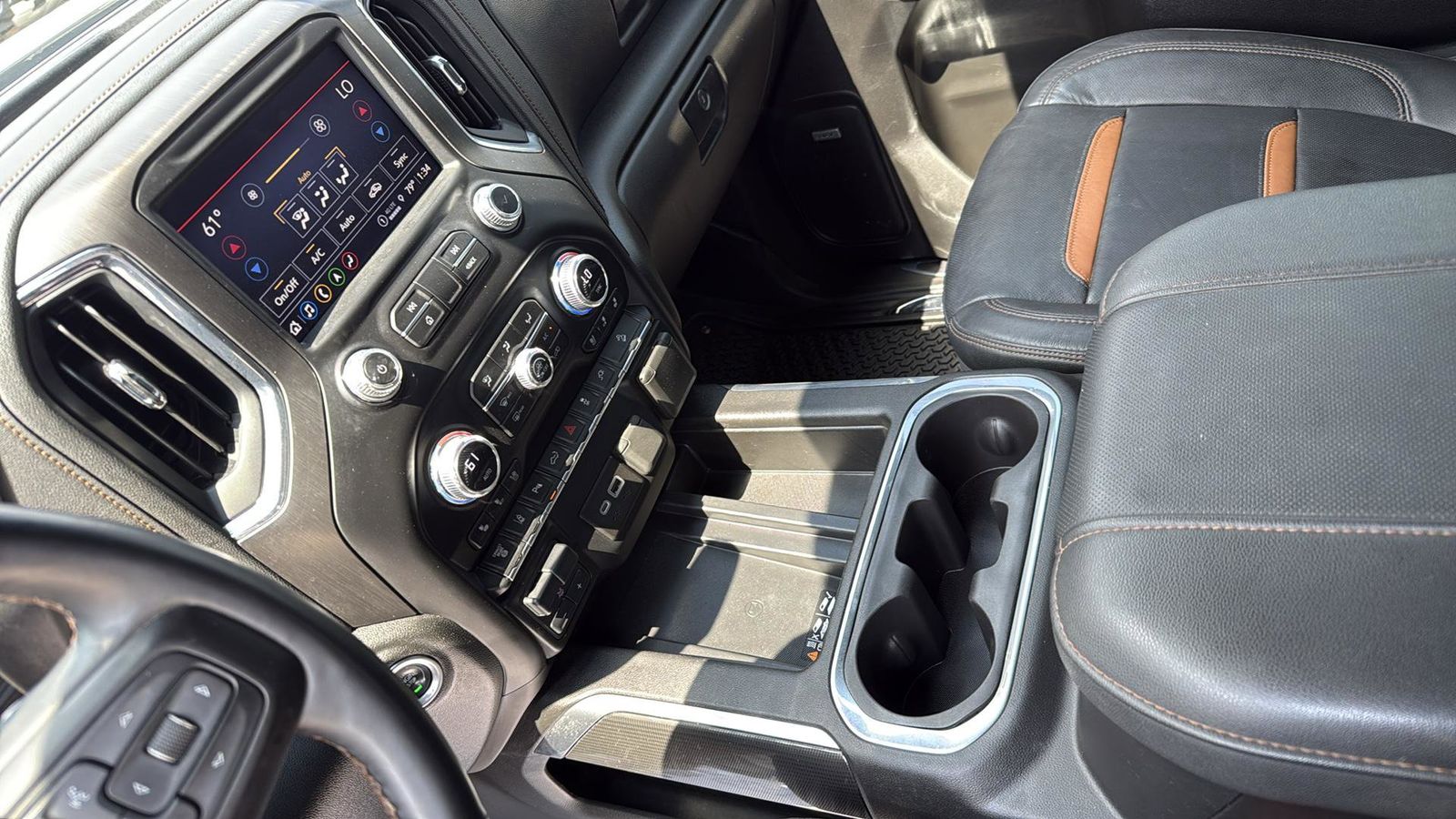 Used Car 2023 Gmc Sierra 2500hd  At4 For Sale Under $70,000 In Austin, Texas