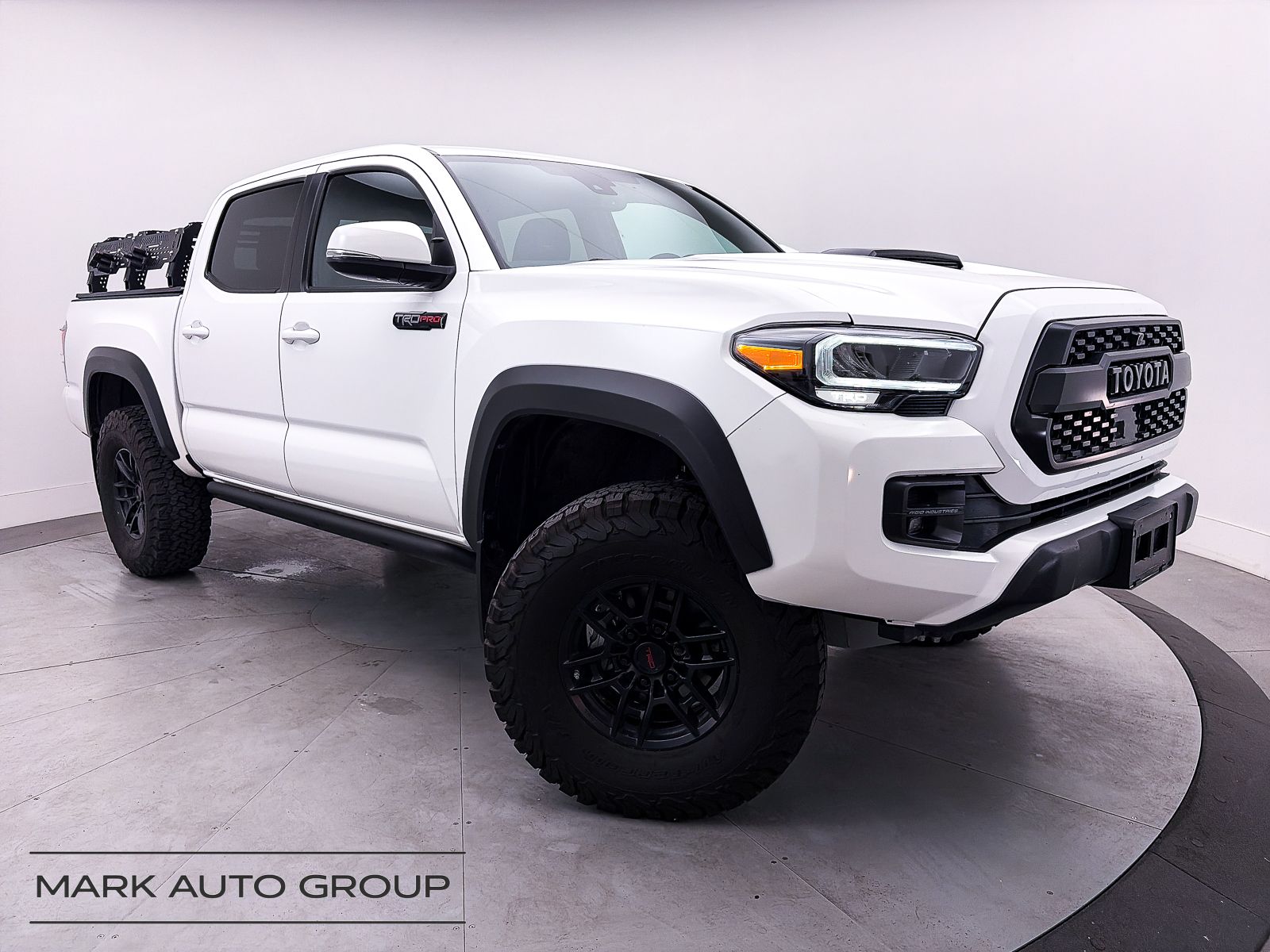 2021 Toyota Tacoma TRD Pro