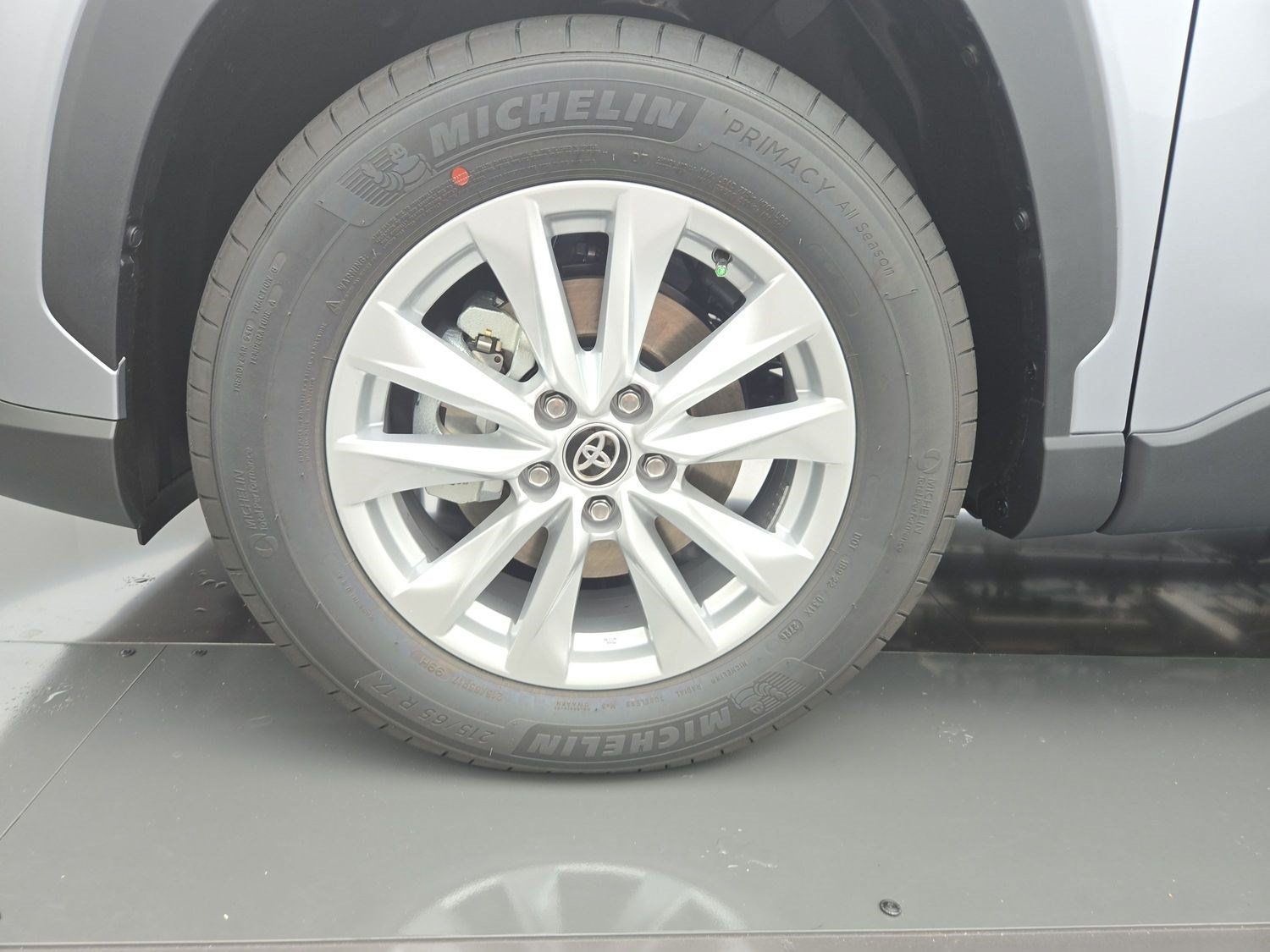 New 2026 Toyota Corolla Cross SUV