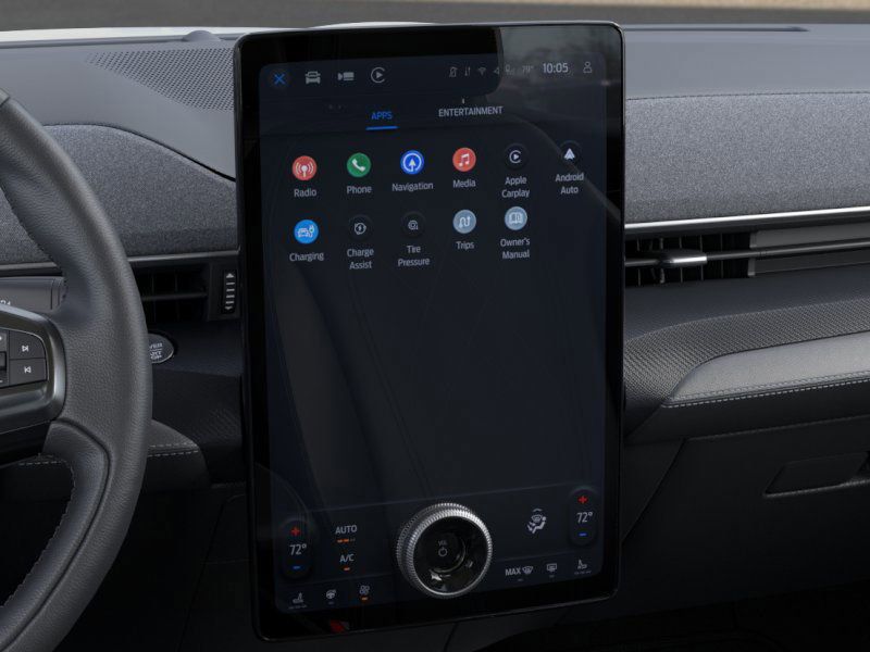 New Car 2025 Ford Mustang Mach-e  Premium For Sale Under $50,000 In Austin, Texas