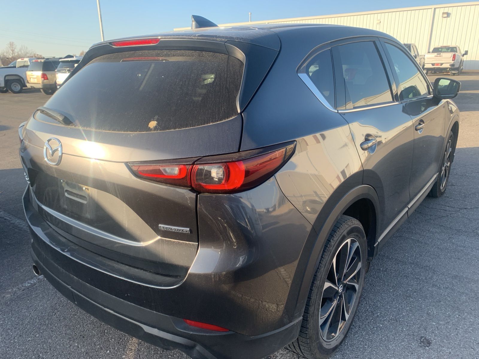 2023 Mazda CX-5 2.5 S Premium Package 8