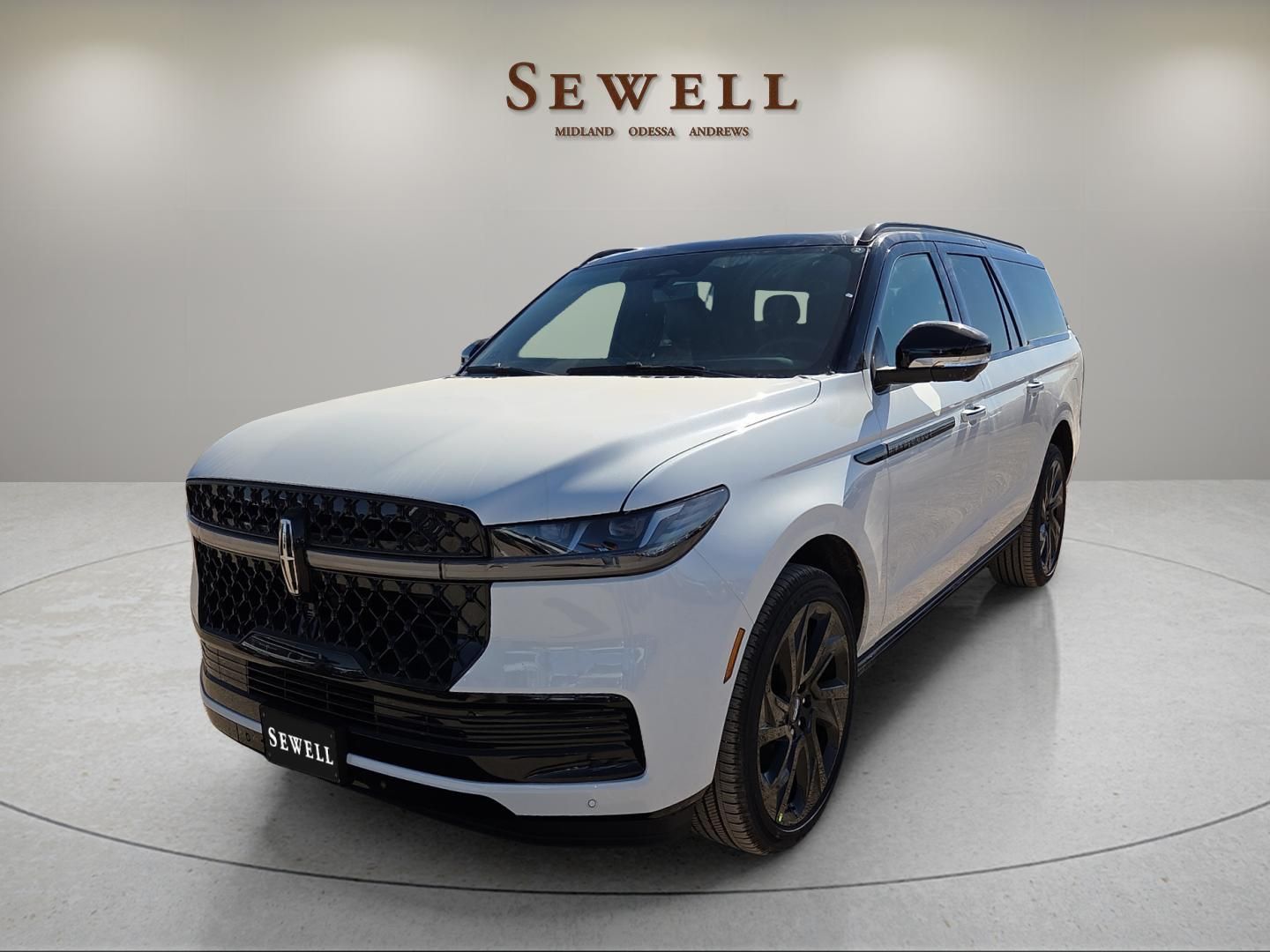 2026 Lincoln Navigator L Black Label