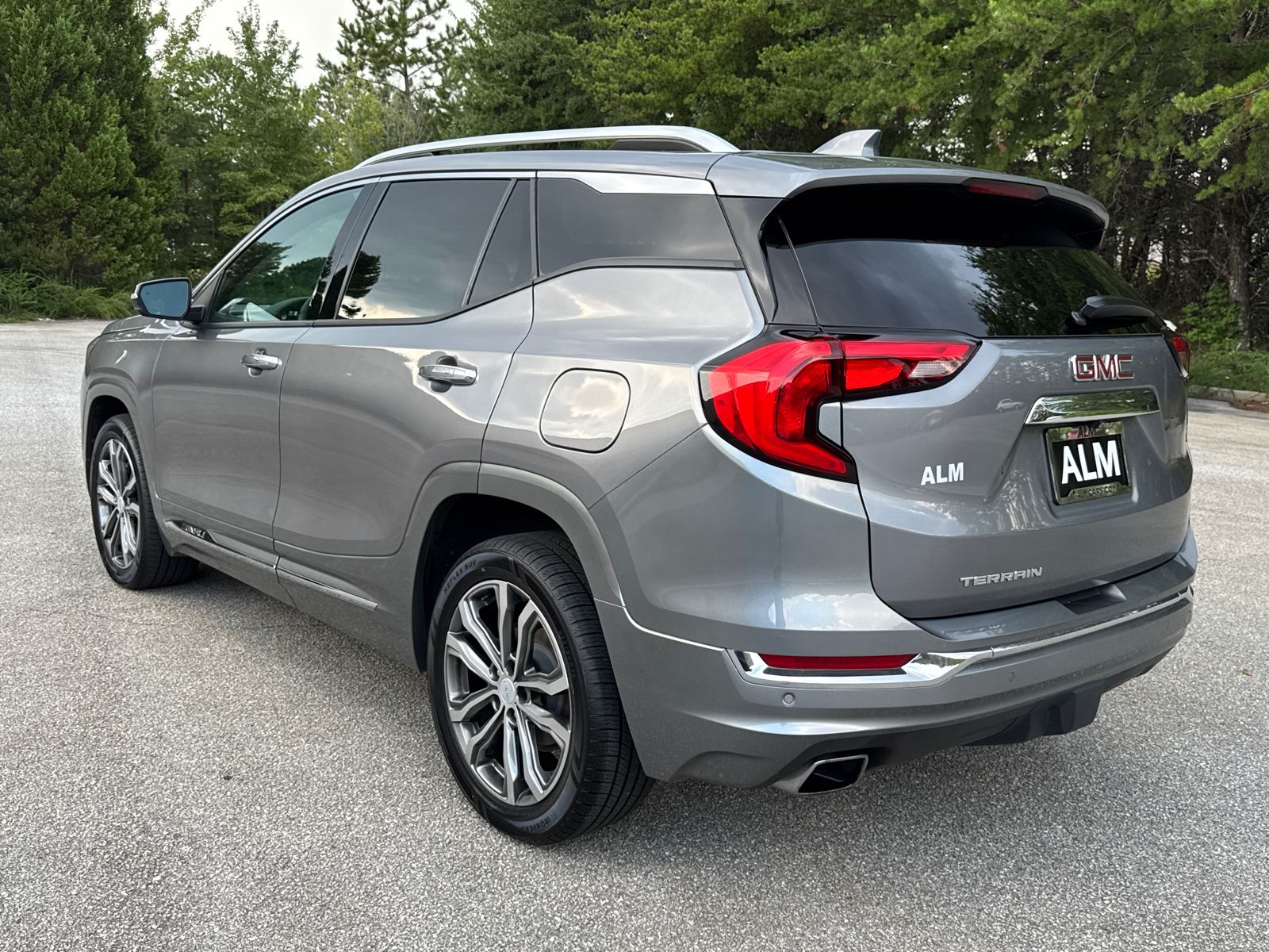 2019 Gmc Terrain Denali photo 7