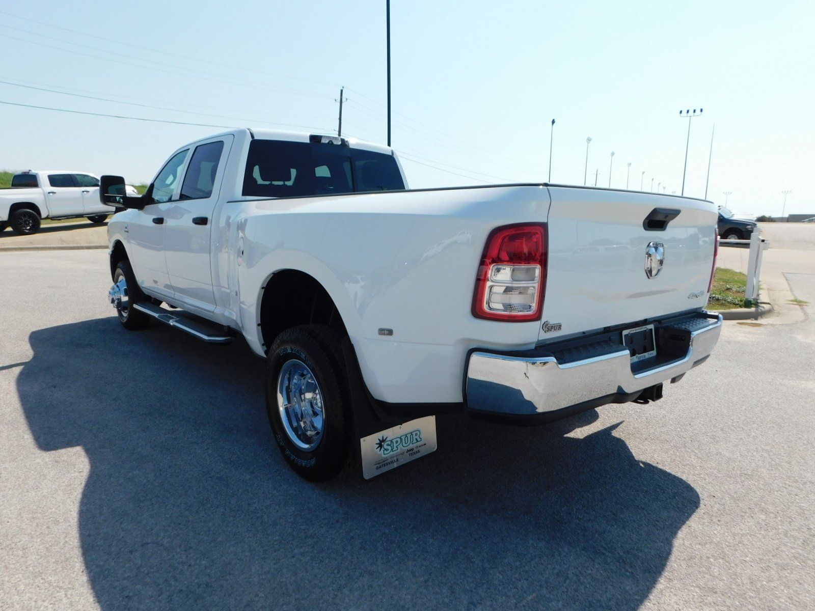 2024 Ram 3500 Tradesman 3