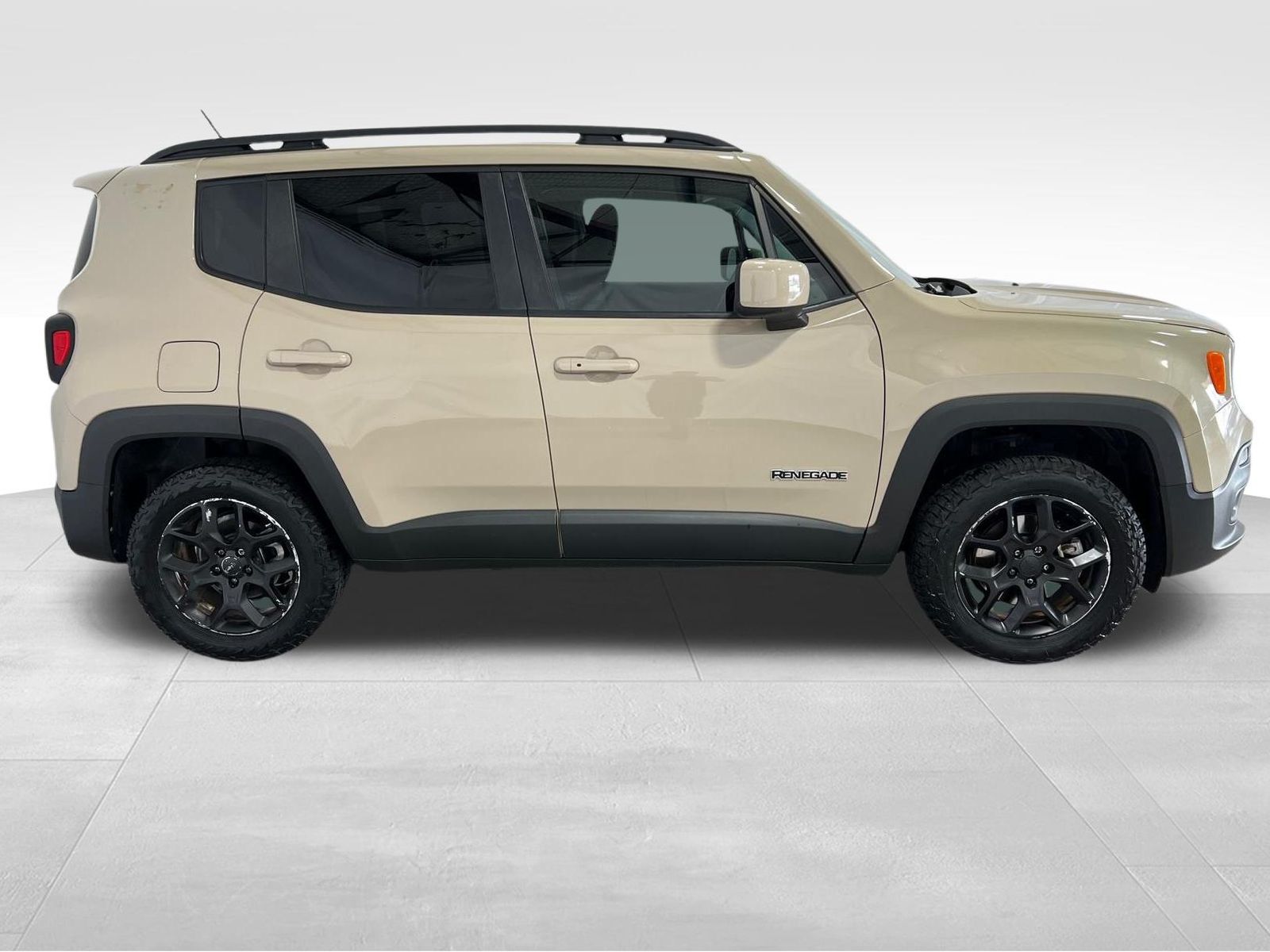 Used Car 2016 Jeep Renegade  Latitude For Sale Under $12,000 In Austin, Texas