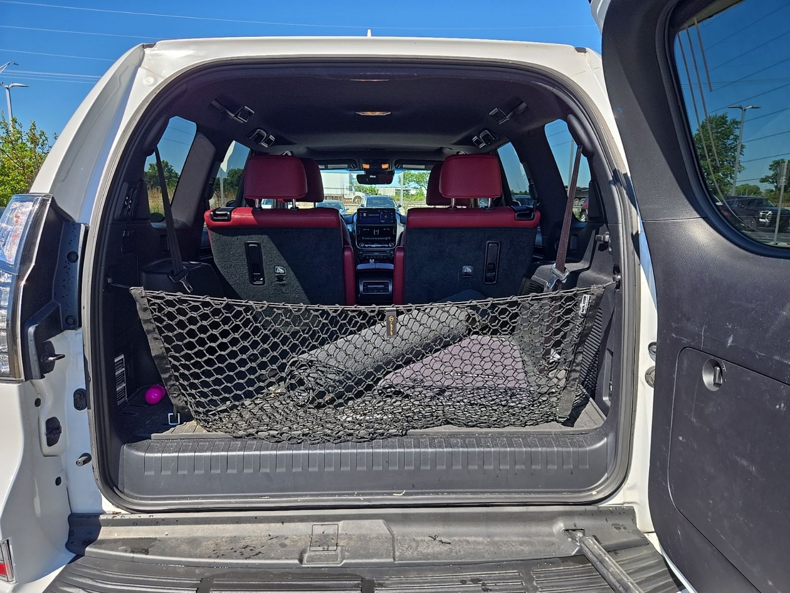 used 2023 Lexus GX car, priced at $55,207
