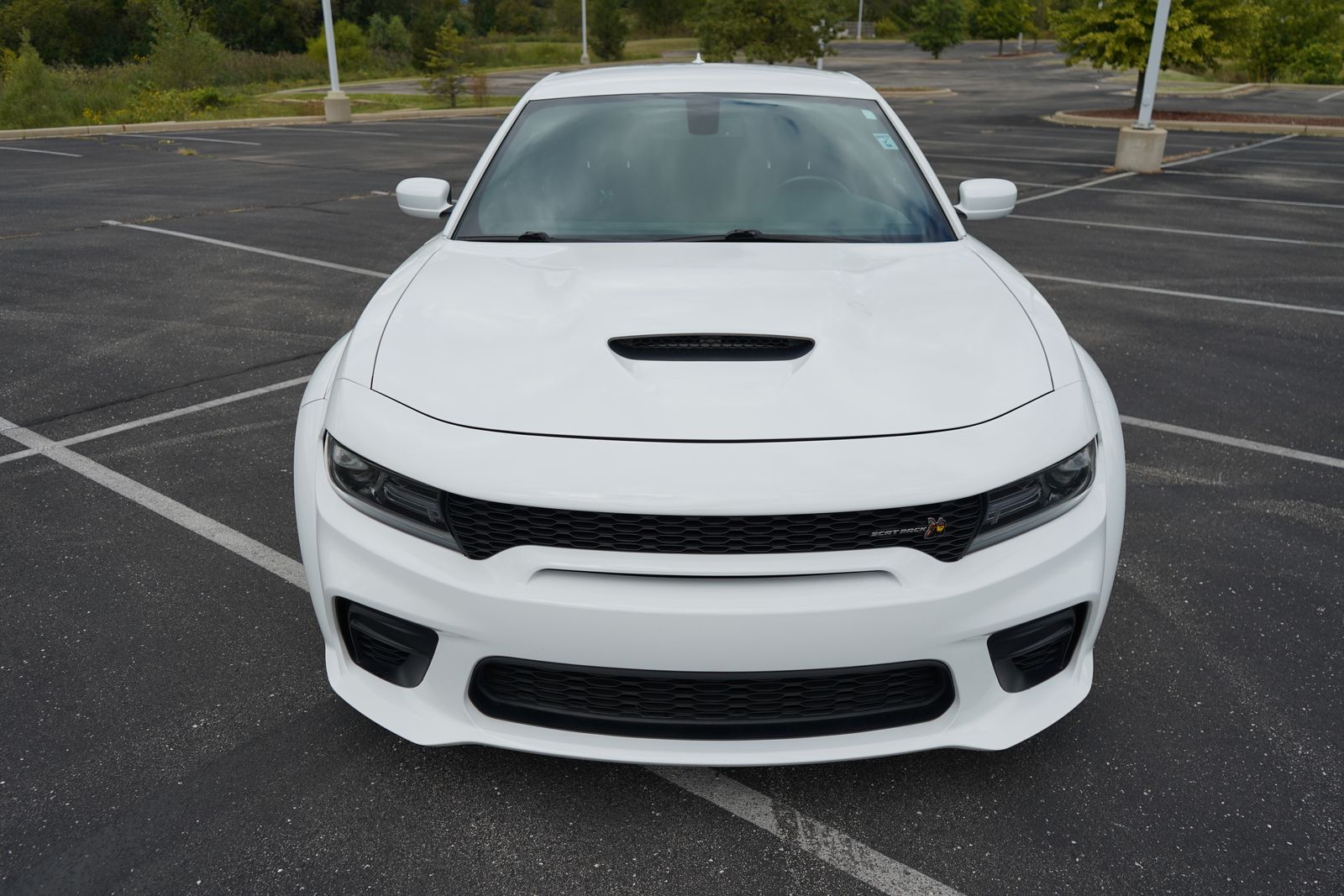 2020 Dodge Charger R/T Scat Pack Widebody 6