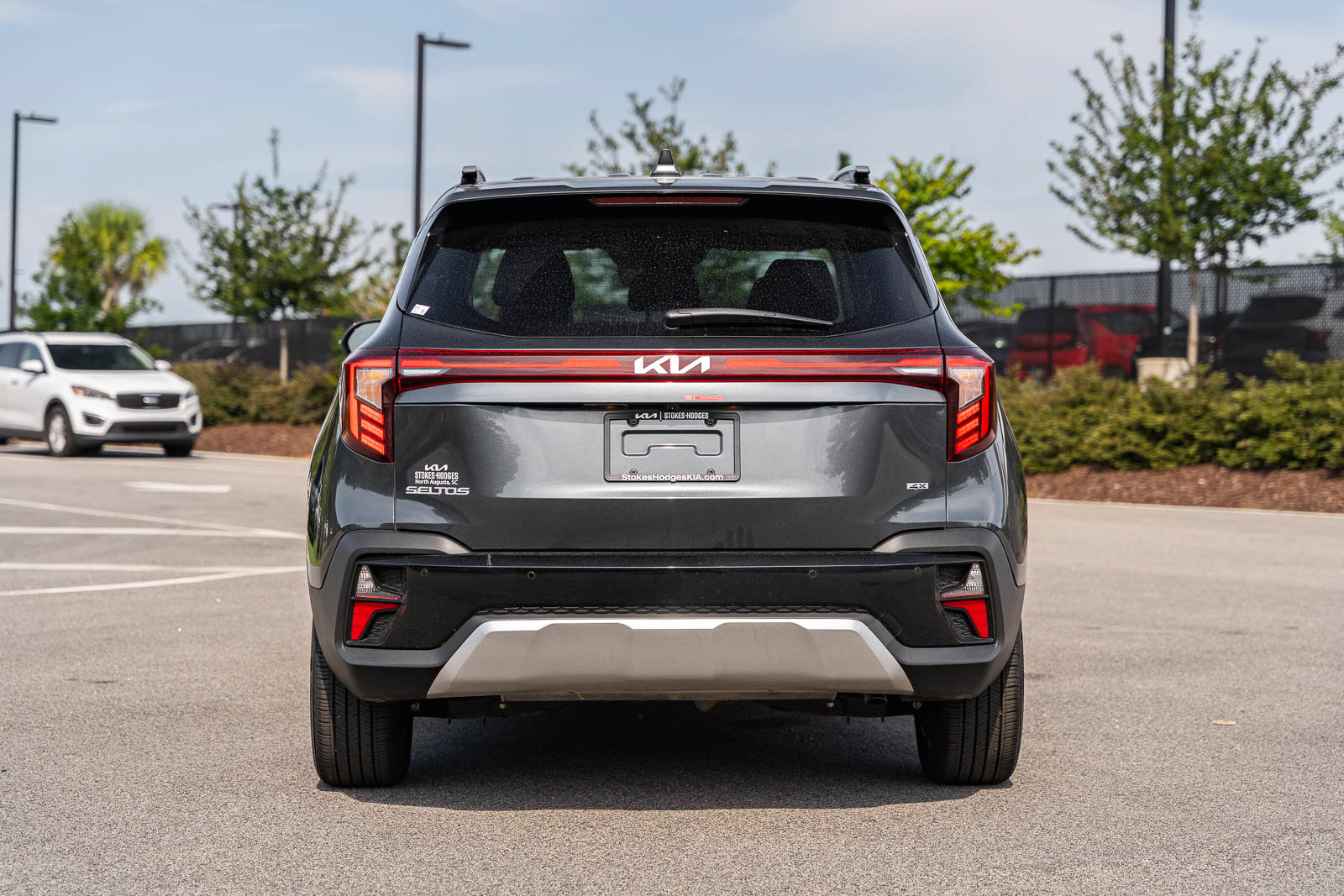 Used 2026 Kia Seltos SUV