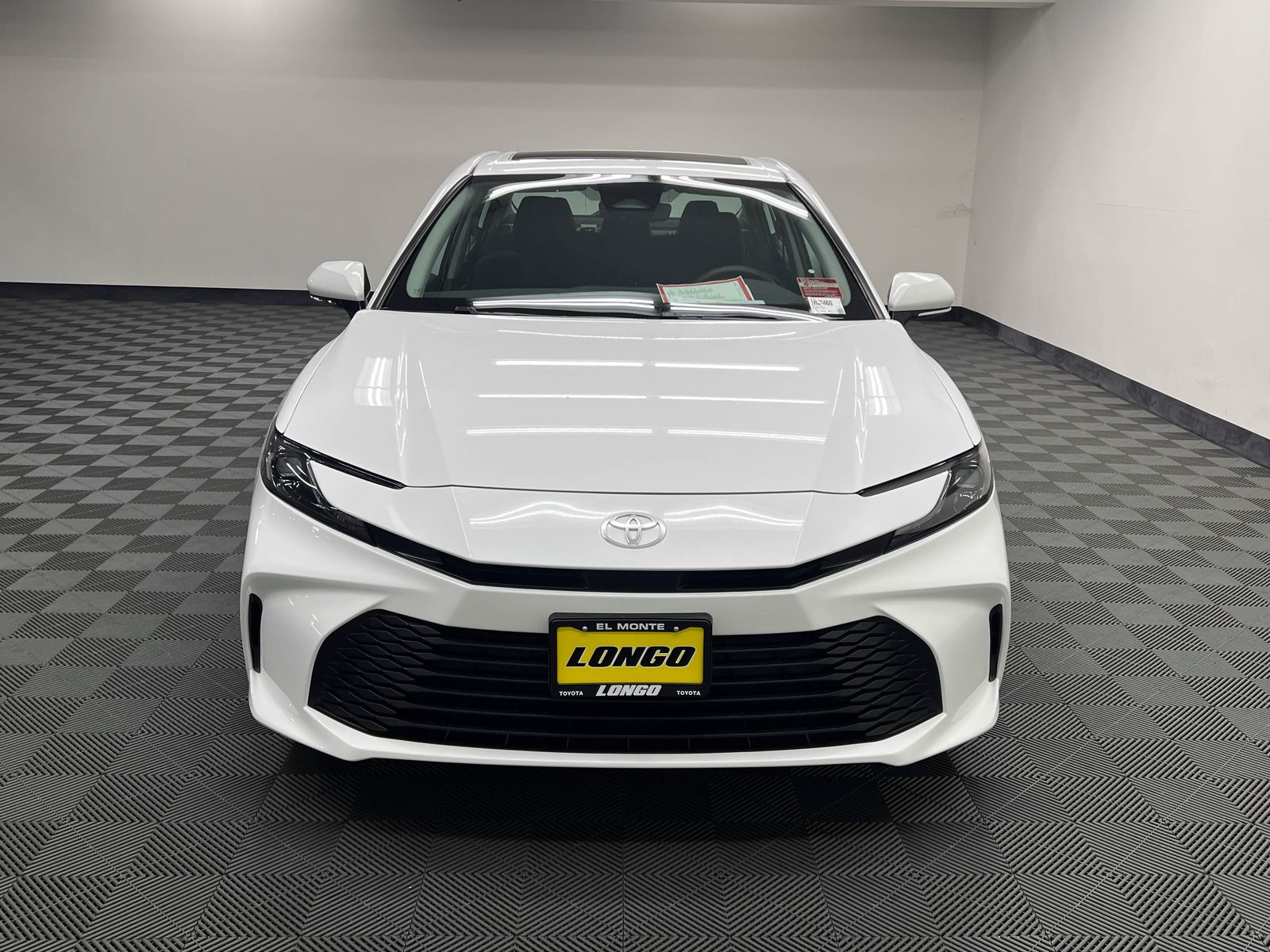 used 2025 Toyota Camry car, priced at $27,288