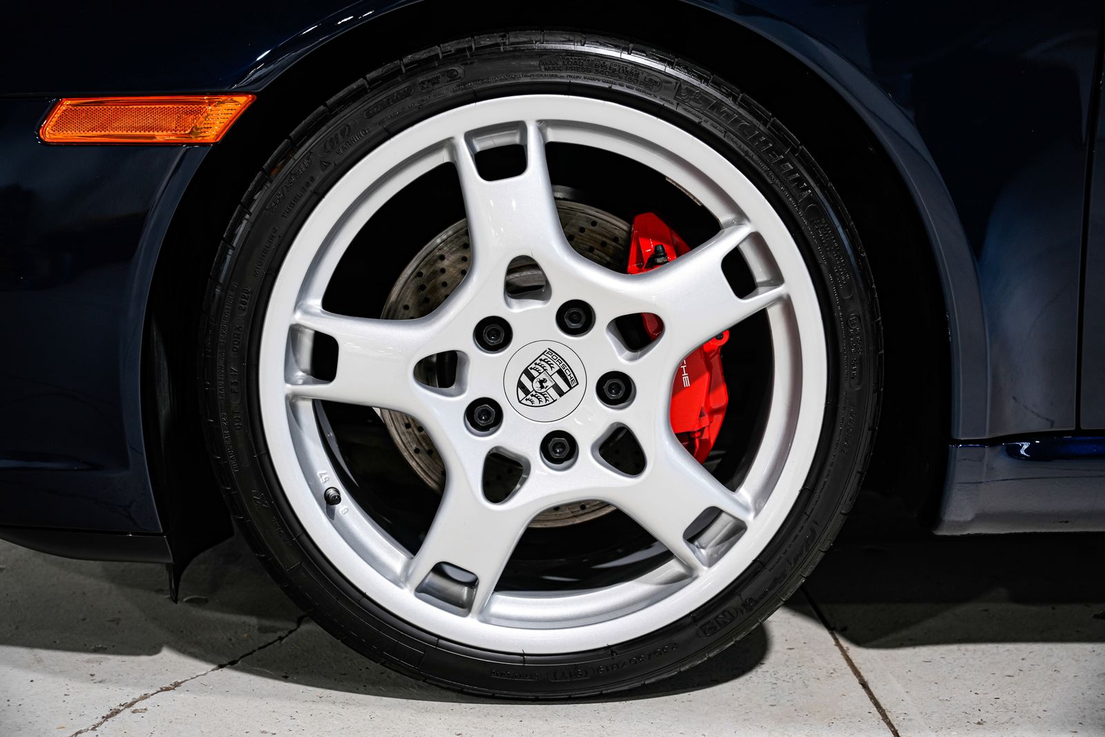 2006 Porsche 911 Carrera S — photo 45