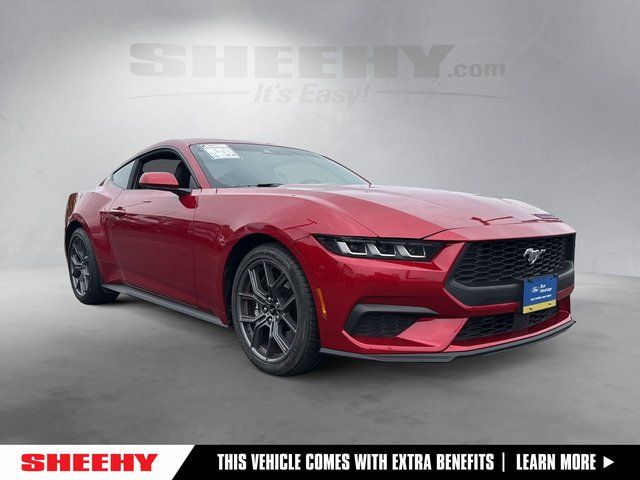2024 Ford Mustang EcoBoost Fastback RWD
