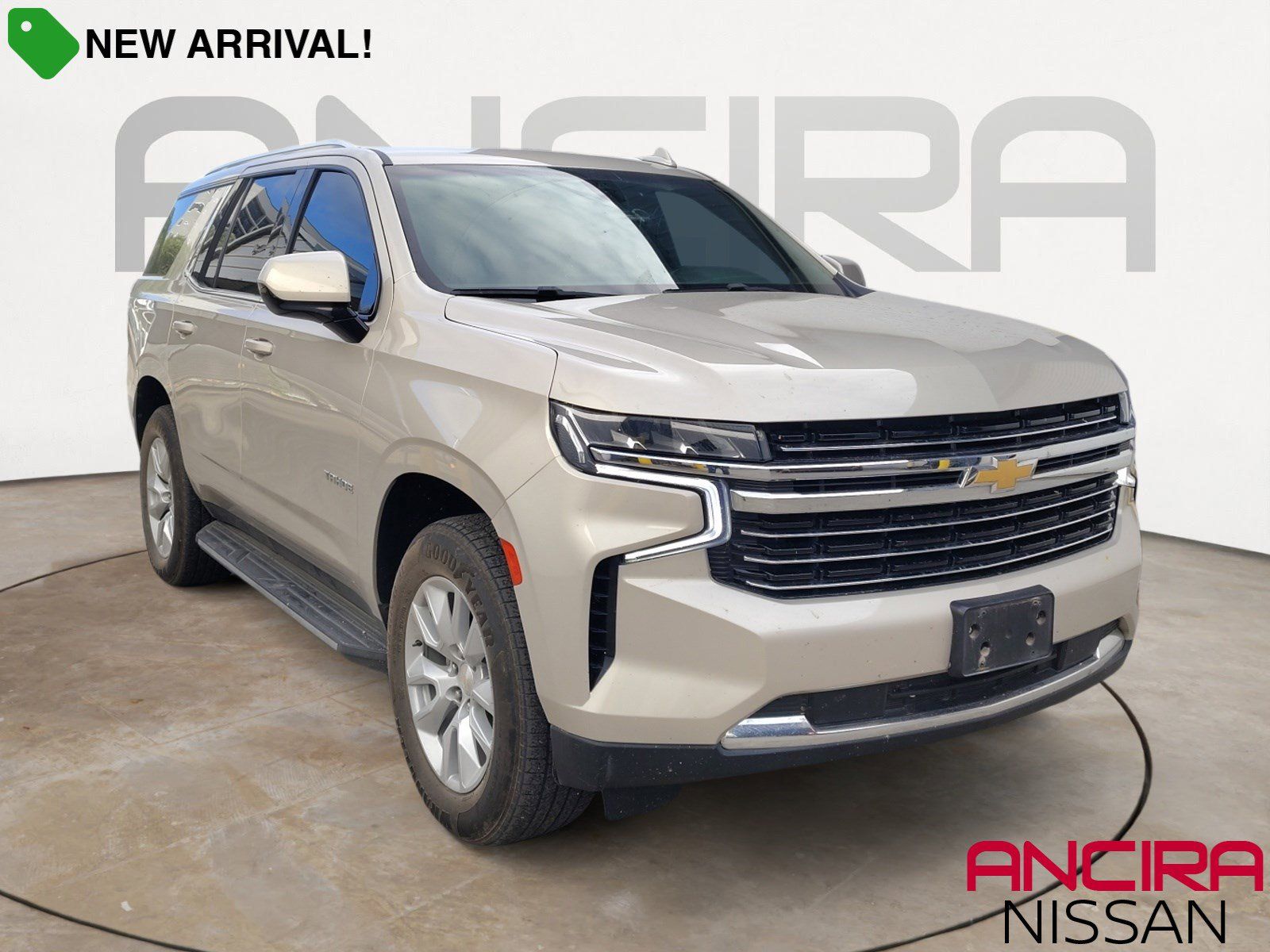 Used Car 2021 Chevrolet Tahoe  Lt For Sale Under $40,000 In San Antonio, Texas