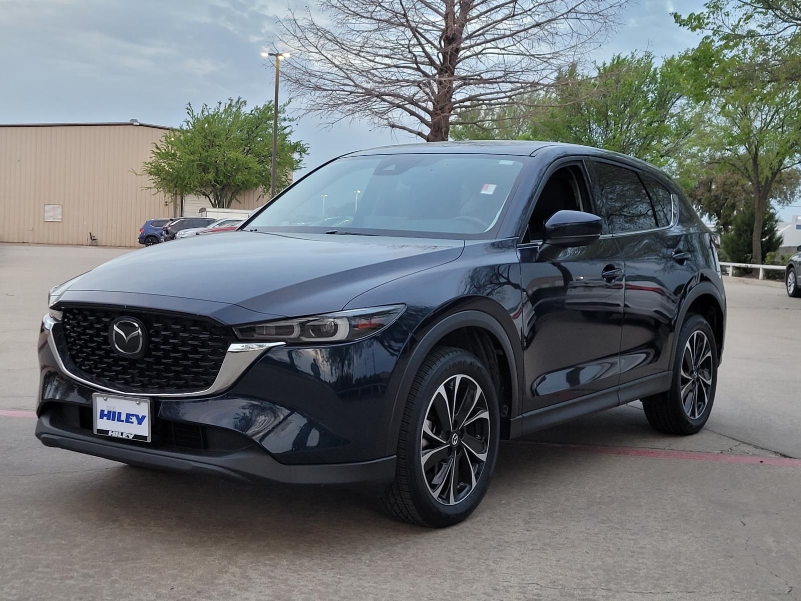 used 2023 Mazda CX-5 car, priced at $22,690