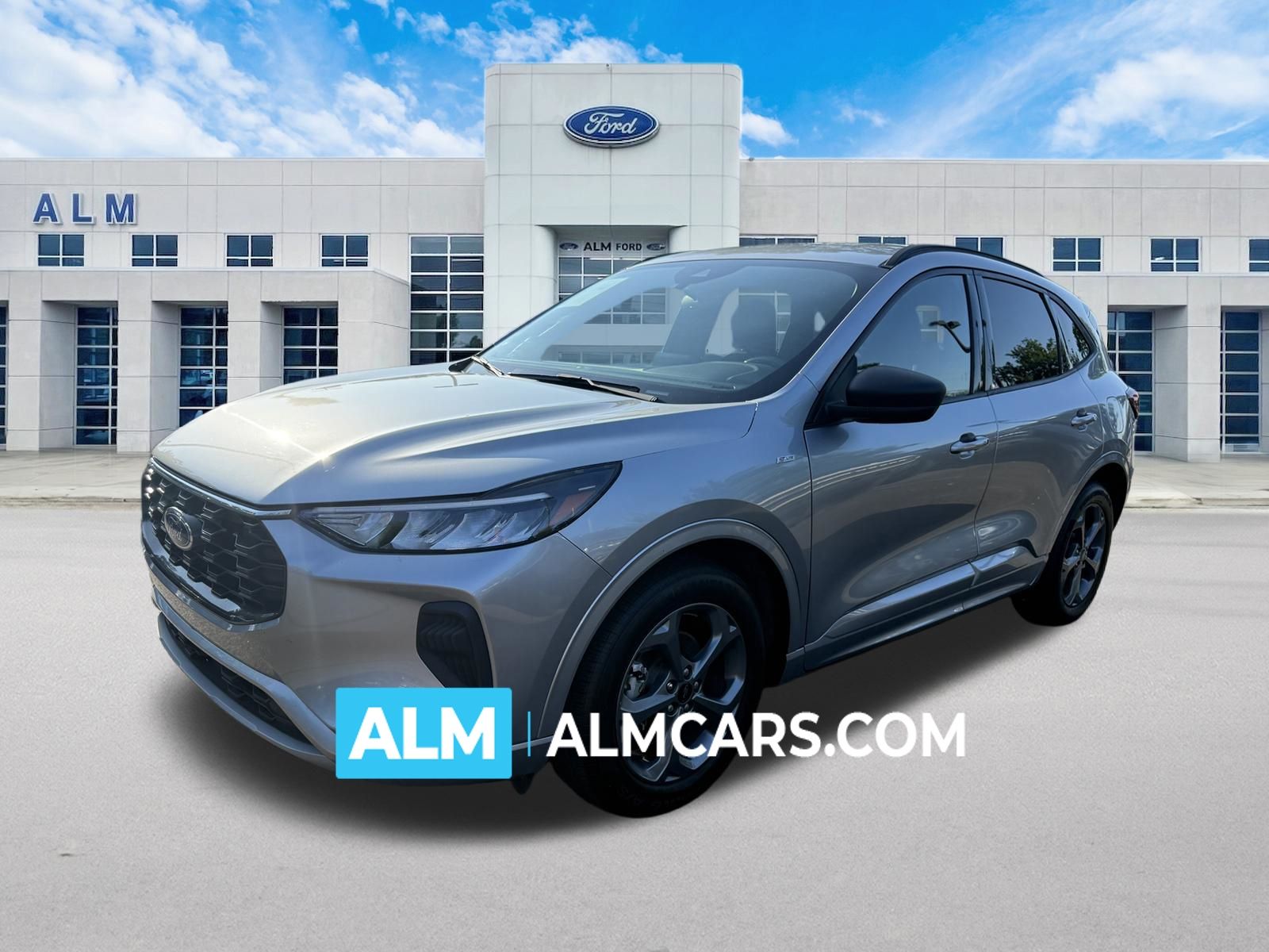 2023 Ford Escape