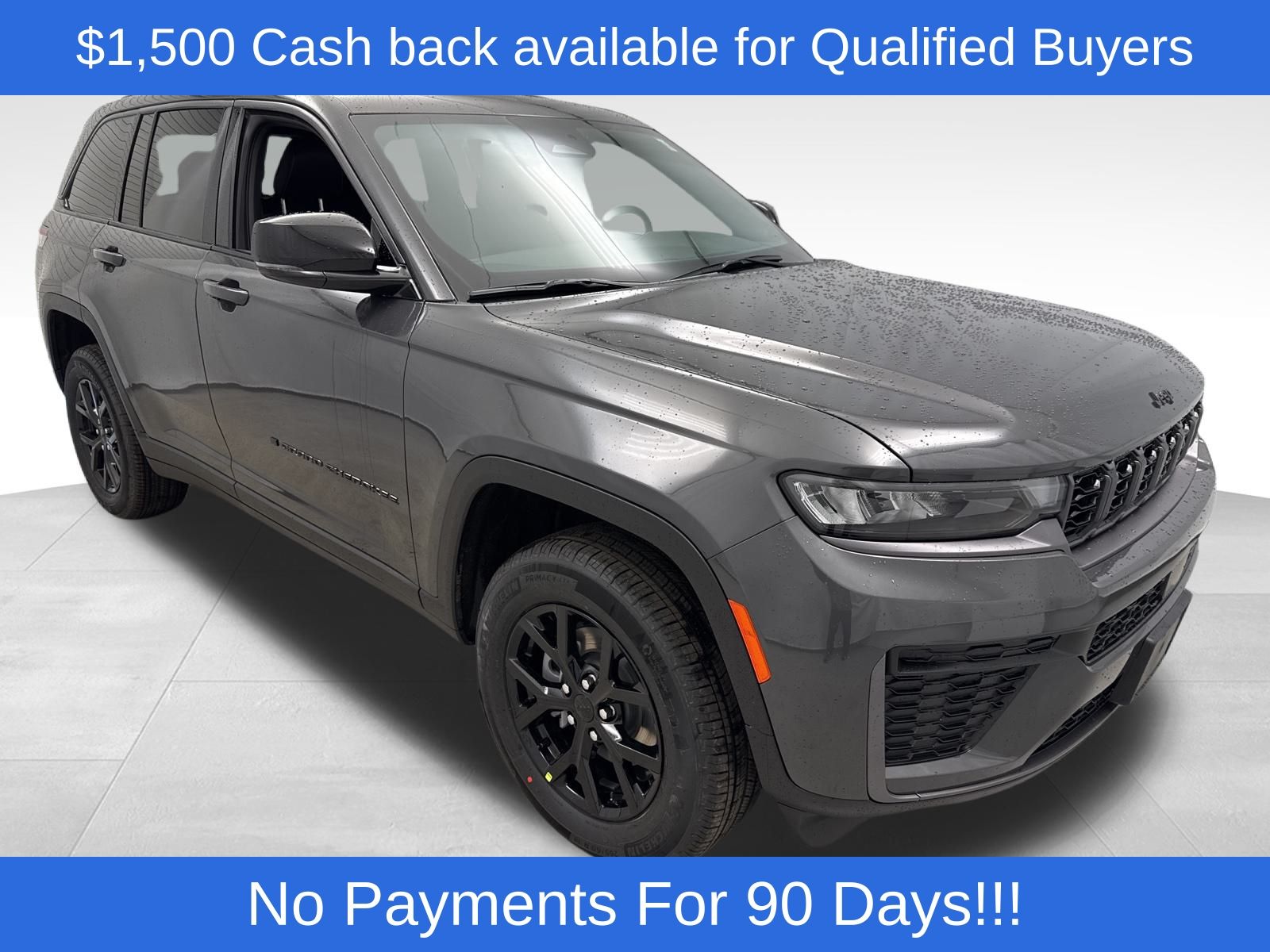 2026 Jeep Grand Cherokee