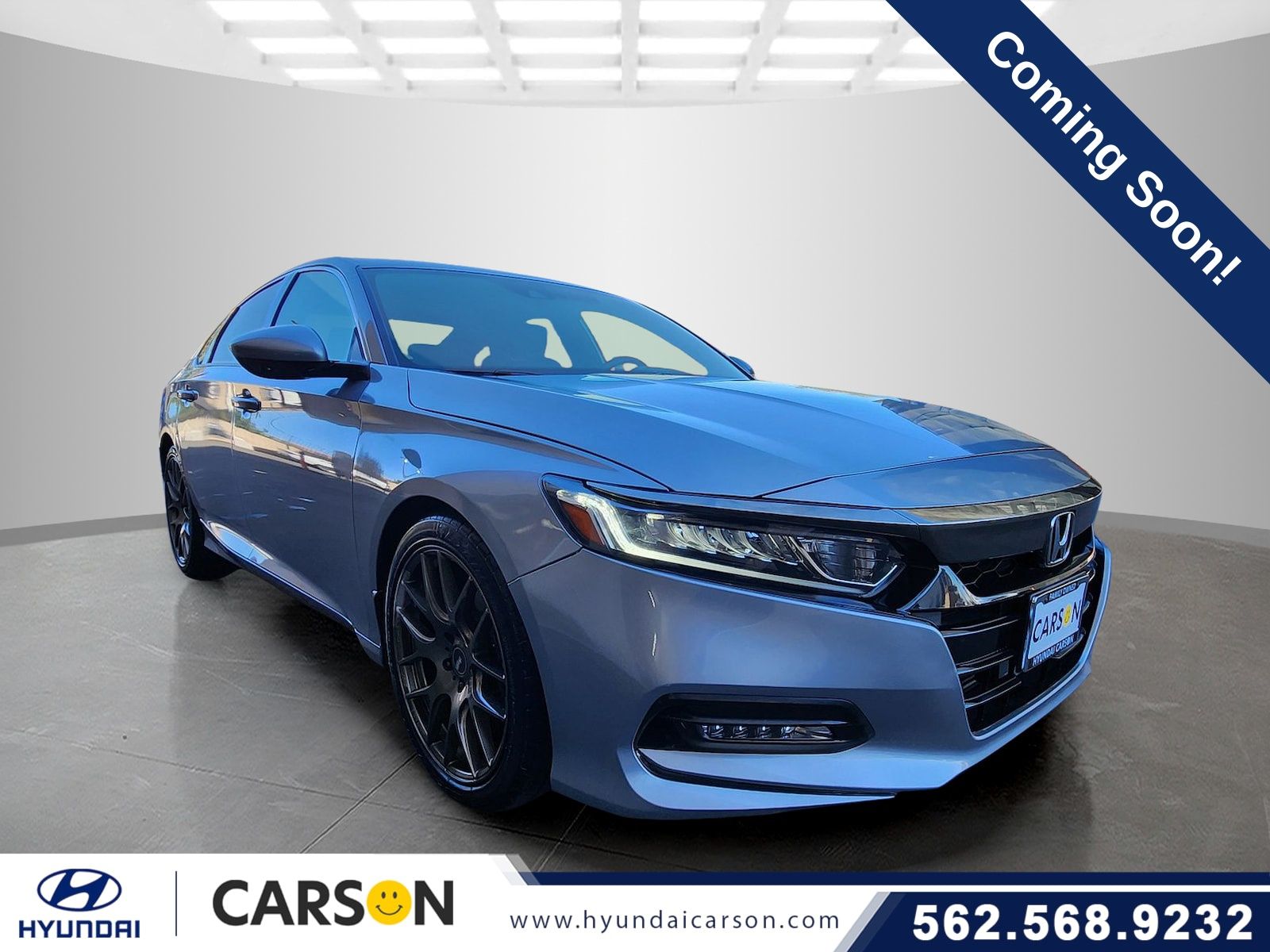 2019 Honda Accord 1.5T Sport FWD