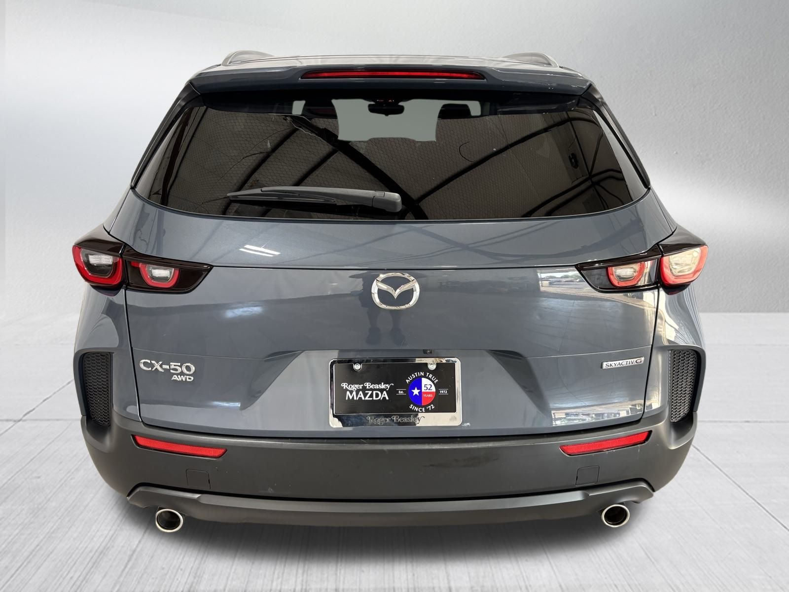 Used Car 2024 Mazda Cx-50  2.5 S Preferred Package For Sale Under $30,000 In Austin, Texas