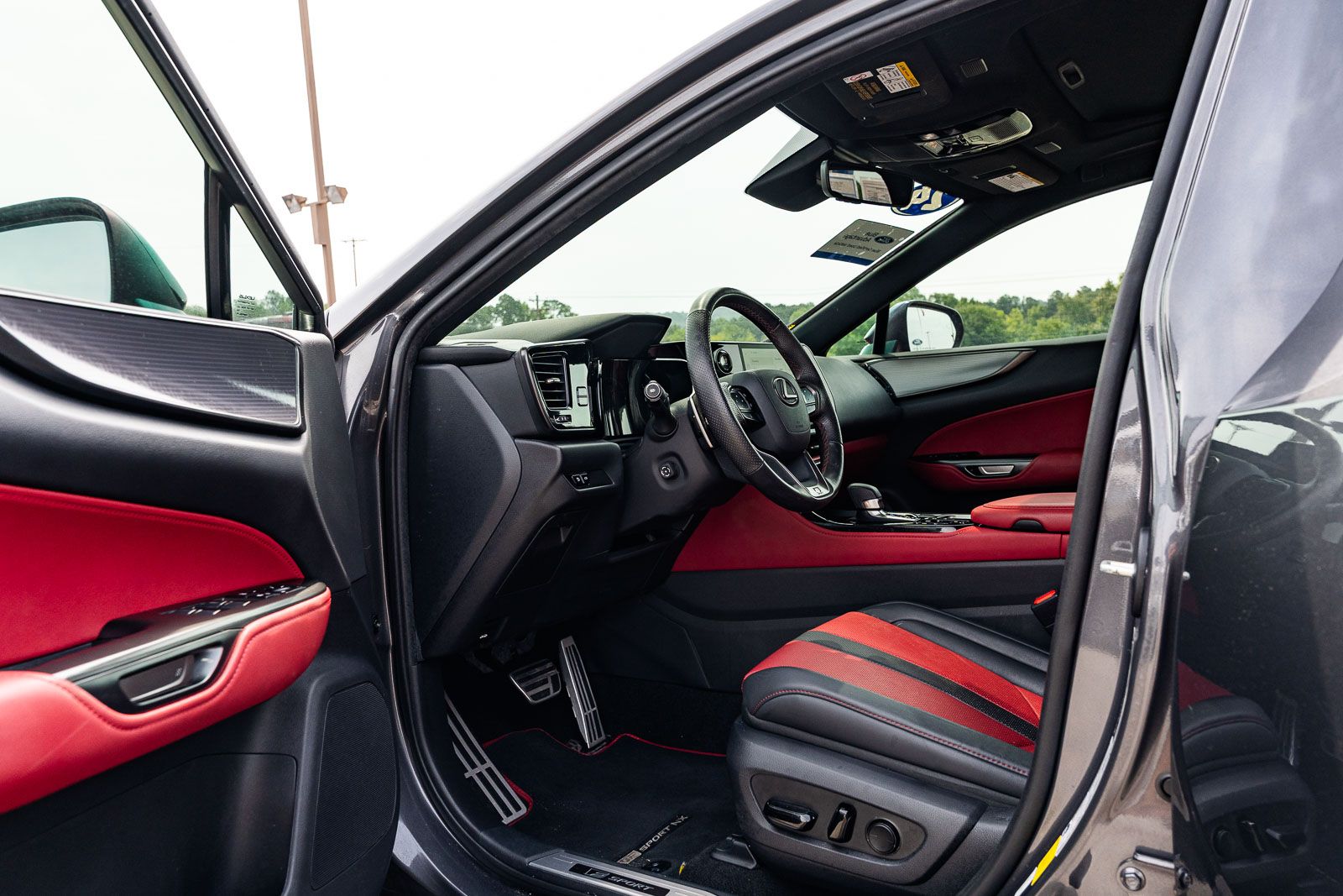 Used 2024 Lexus NX SUV