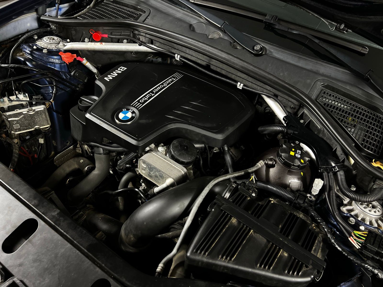 Thumbnail: 2017 BMW X3 - 11