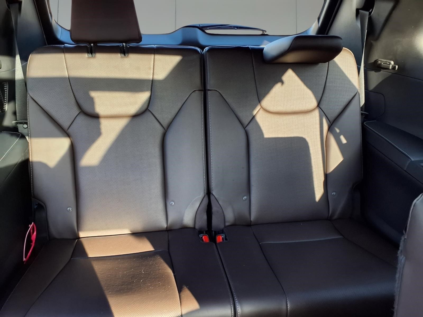 2025 Lexus TX 350 Premium Beige at Westside Lexus