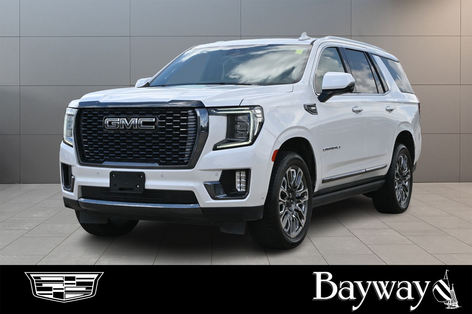 2023 GMC Yukon Denali Ultimate - 0
