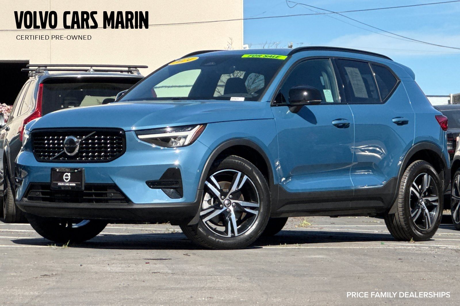2024 Volvo XC40