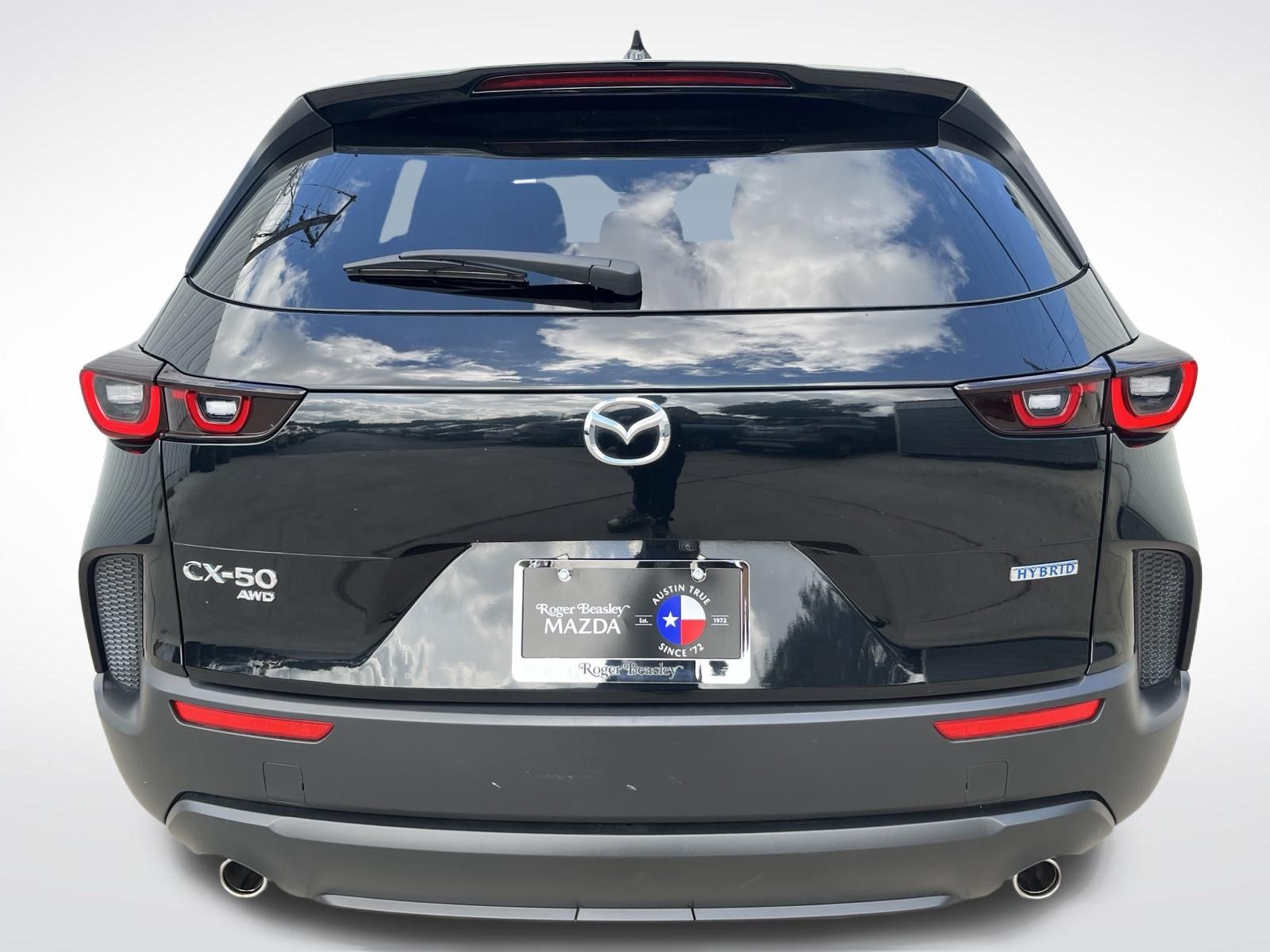 Used Car 2025 Mazda Cx-50 Hybrid  Premium Plus For Sale Under $35,000 In Austin, Texas