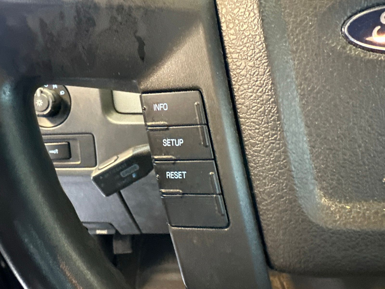 Used 2011 Black Ford XL image 26
