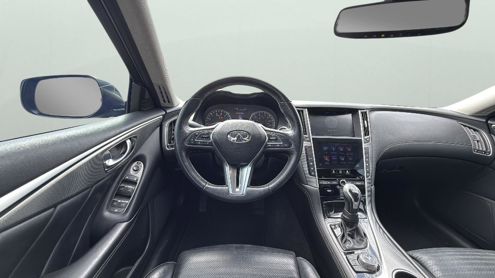 Used Car 2018 Infiniti Q50  Sport For Sale Under $15,000 In Austin, Texas