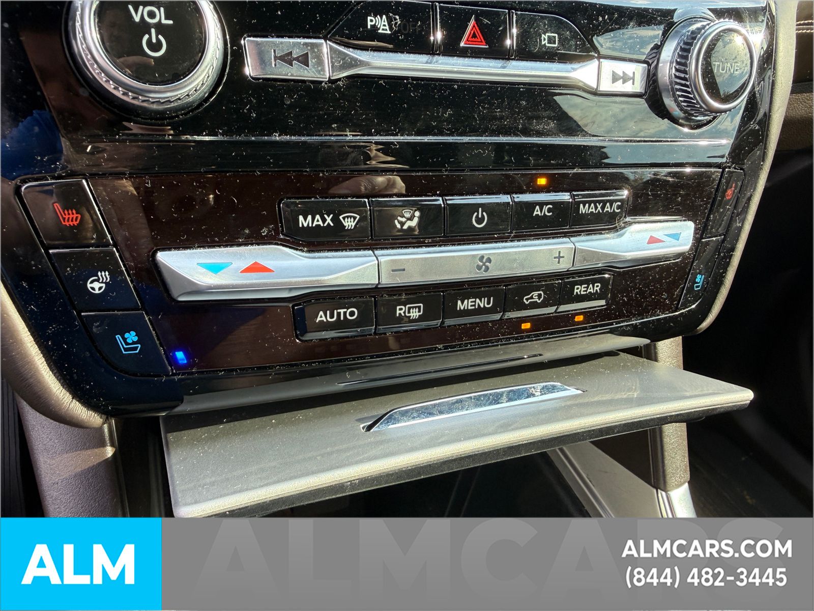 Used 2022 White Metallic Ford King Ranch image 18