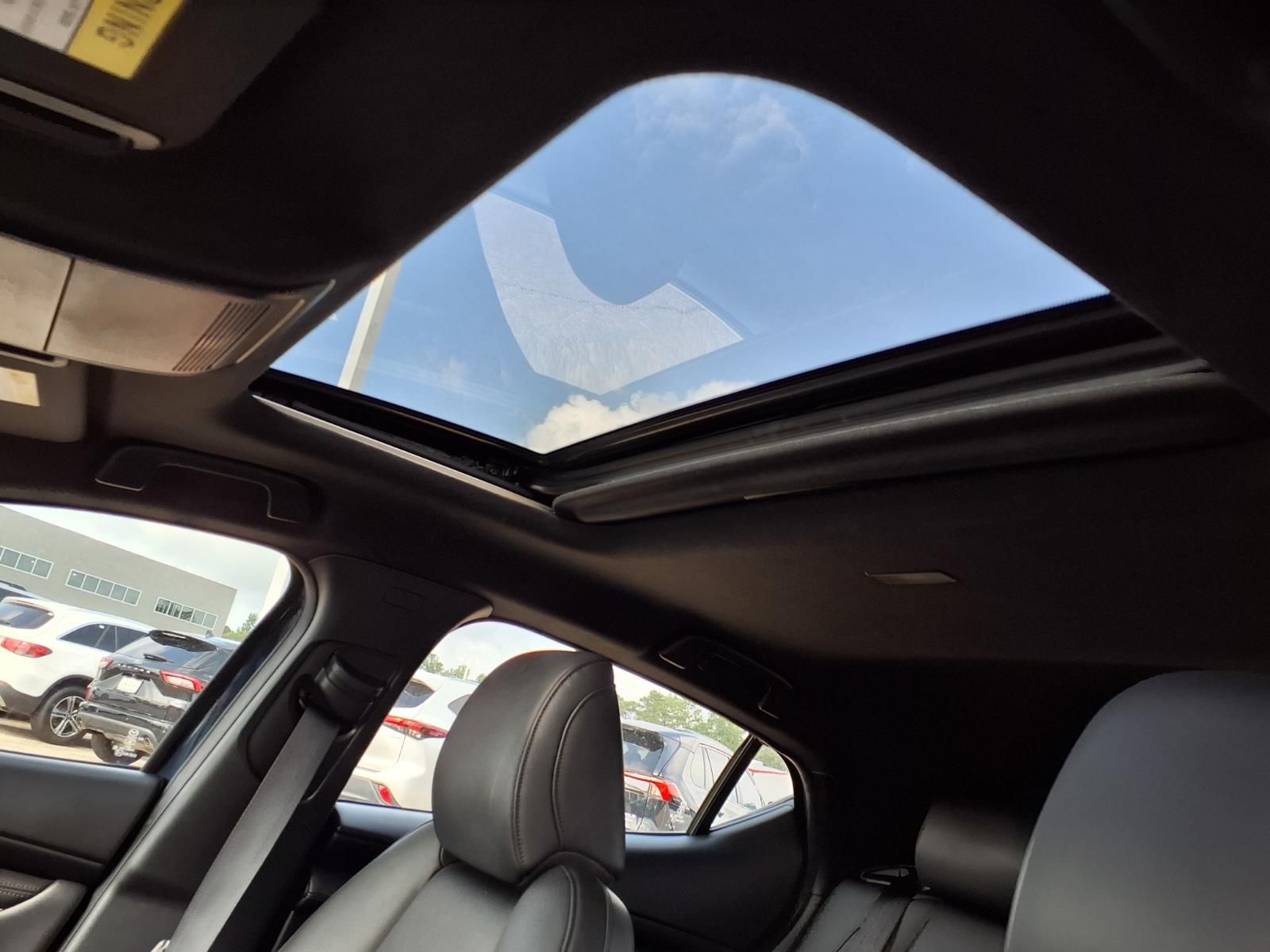 2021 Mazda Mazda3 Preferred Blue at Texan Dodge Chrysler Jeep Ram