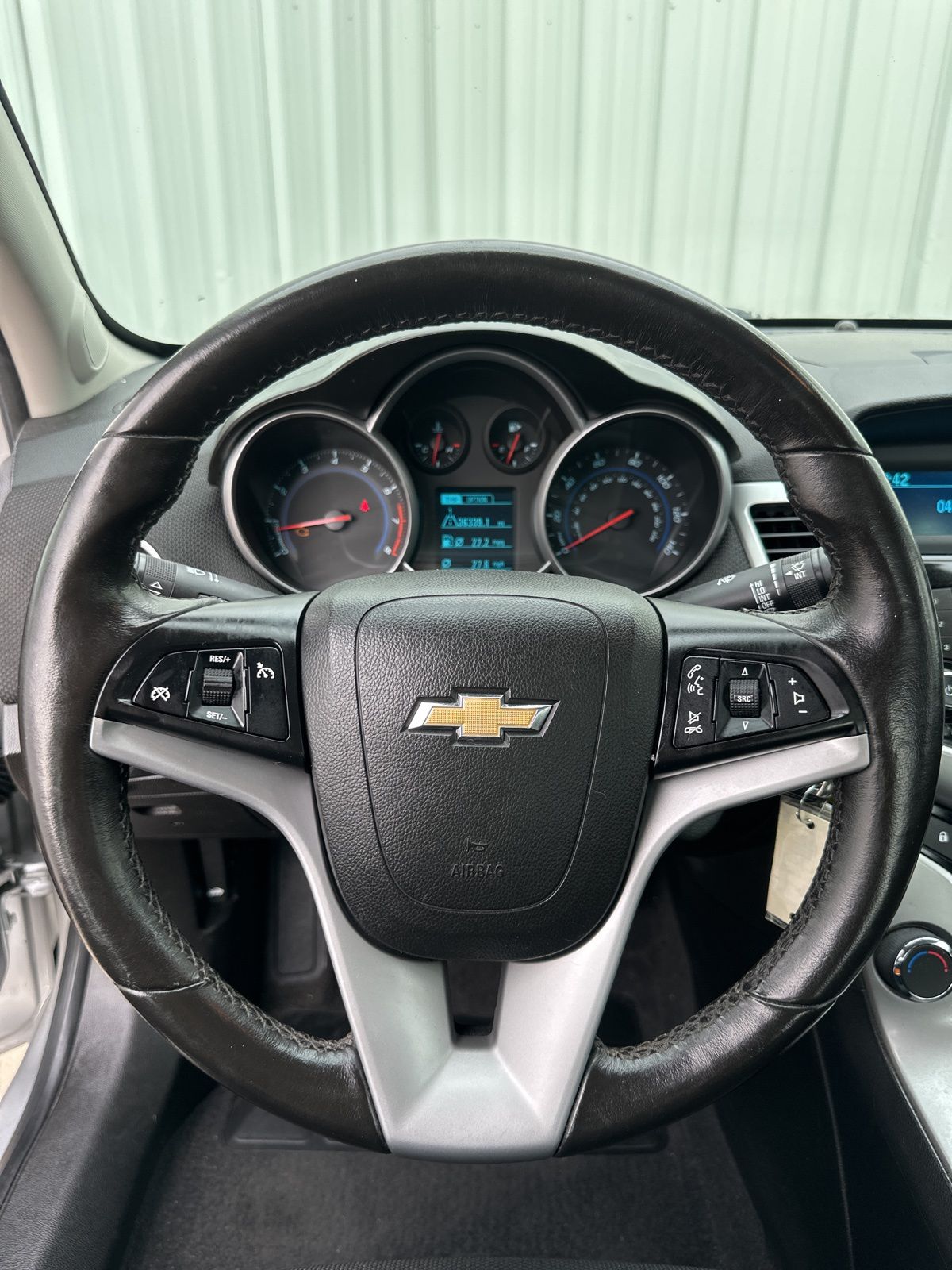 Used Car 2013 Chevrolet Cruze  1lt For Sale Under $10,000 In Austin, Texas