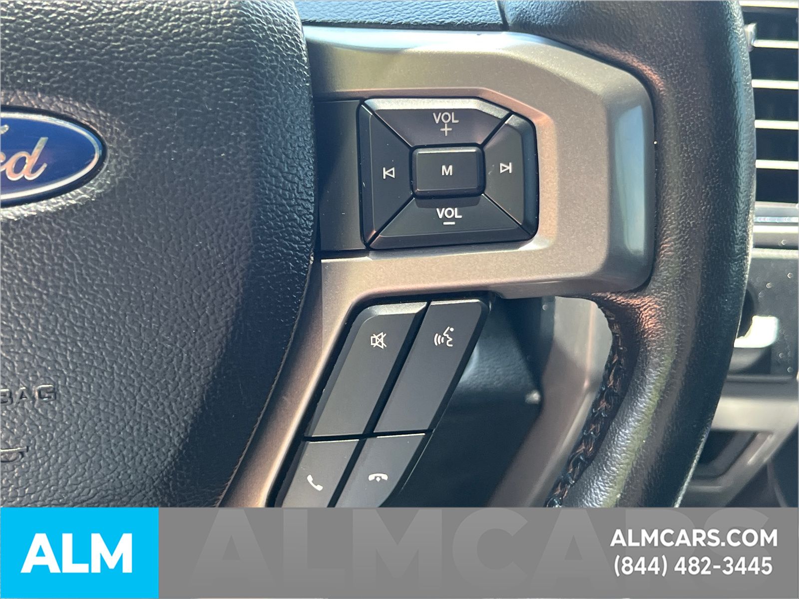 Used 2021 White Ford XLT image 33