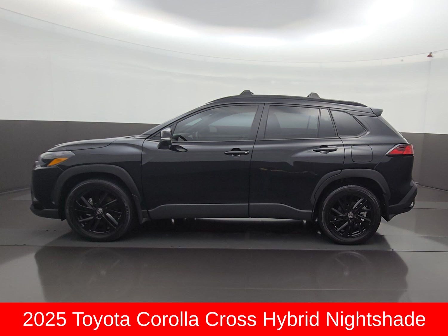 Used 2025 Toyota Corolla Cross SUV