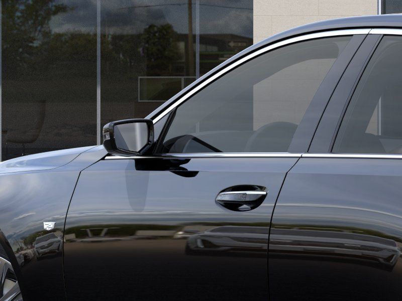 2026 Cadillac CT5 Premium Luxury Black at Ross Downing Buick GMC