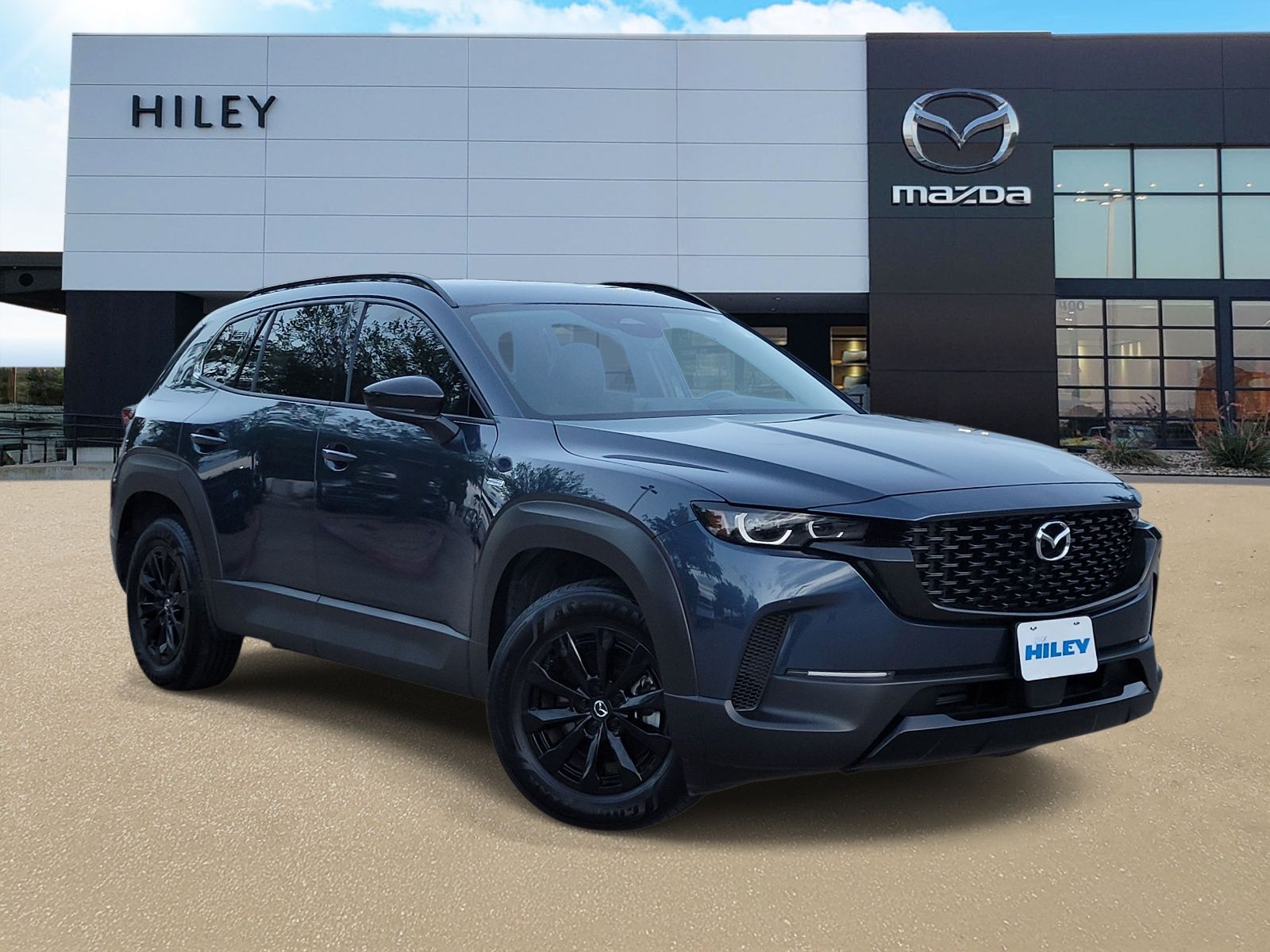 2025 Mazda Mazda CX-50 Hybrid Premium