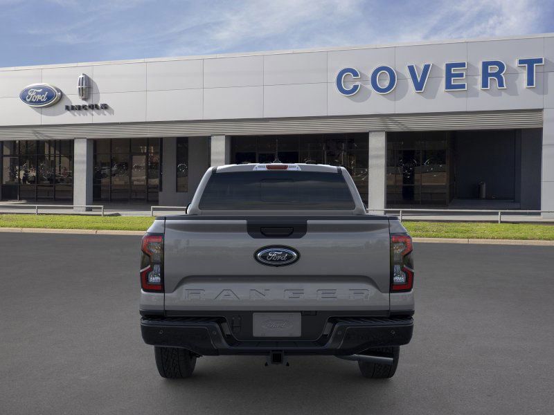 New Car 2025 Ford Ranger  Lariat For Sale Under $60,000 In Austin, Texas