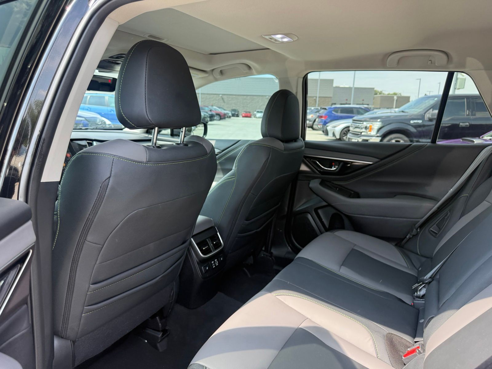 Used 2024 Black Subaru Onyx Edition XT image 30