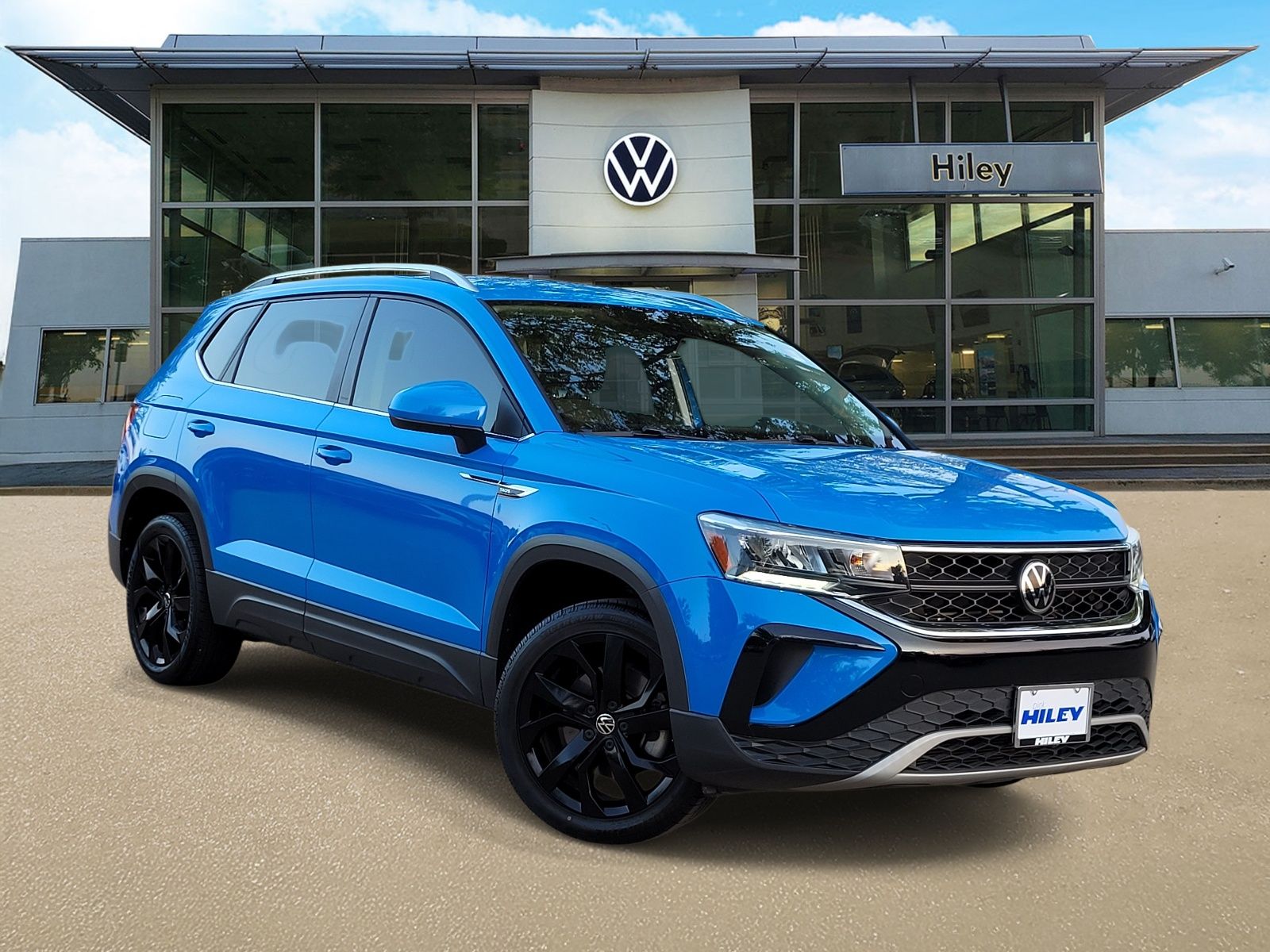 2023 Volkswagen Taos 1.5T SE