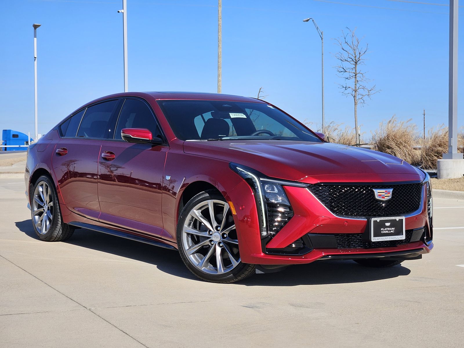 2026 Cadillac CT5 Sport RWD