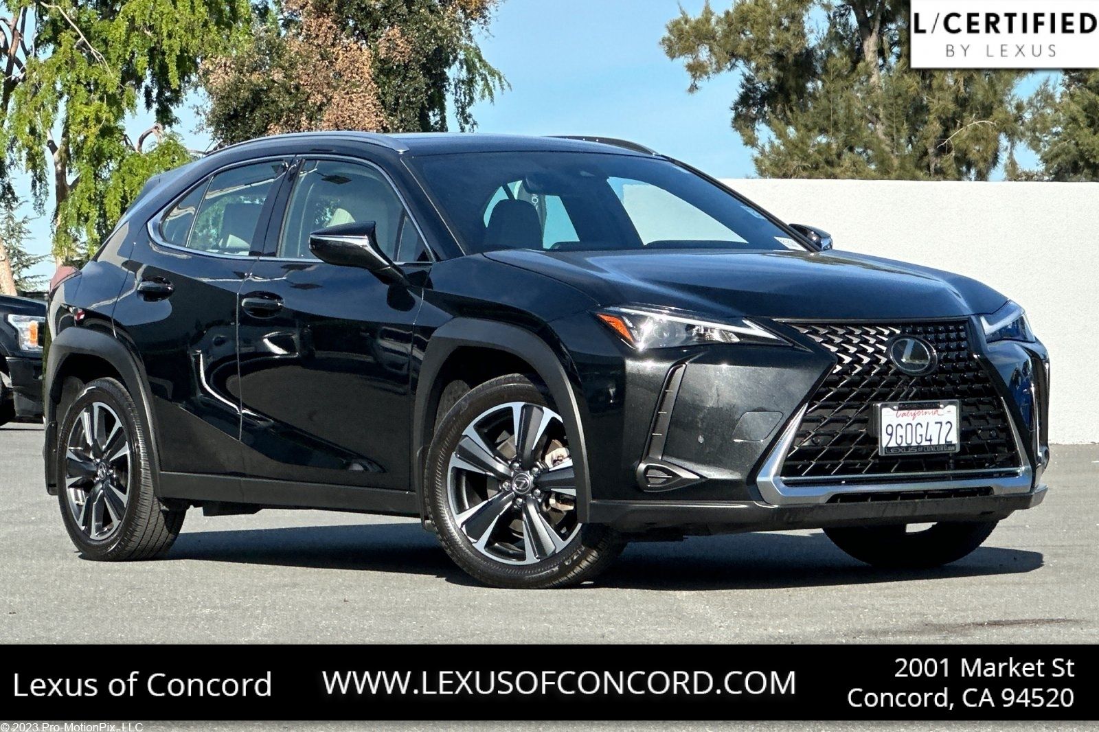 2024 Lexus UX Hybrid 250h FWD