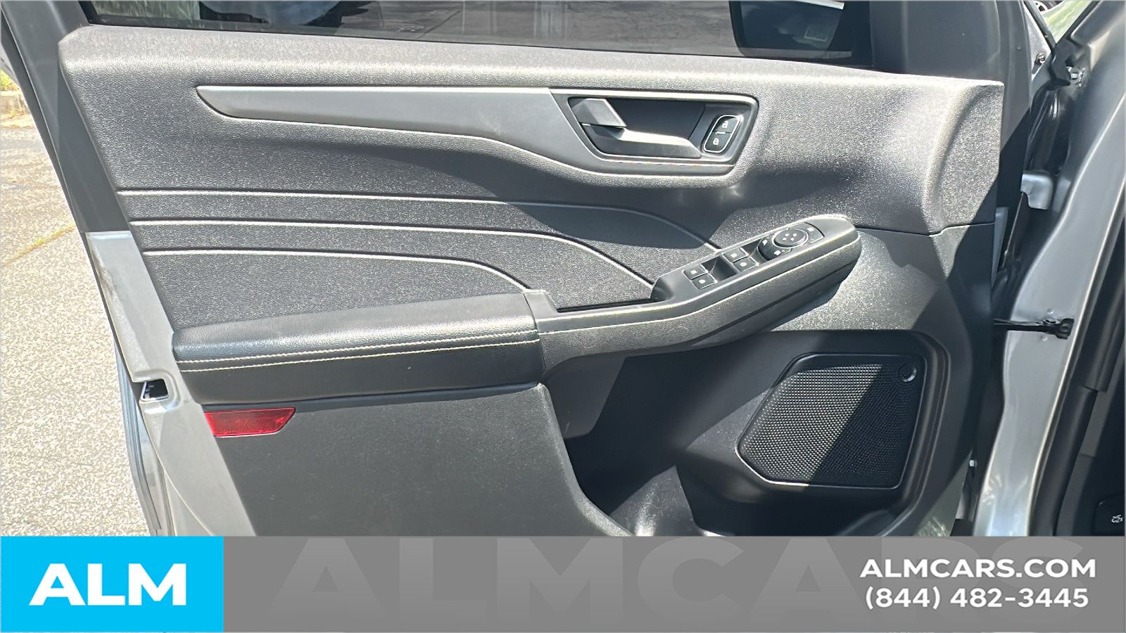 Used 2024 Silver Ford Active image 11