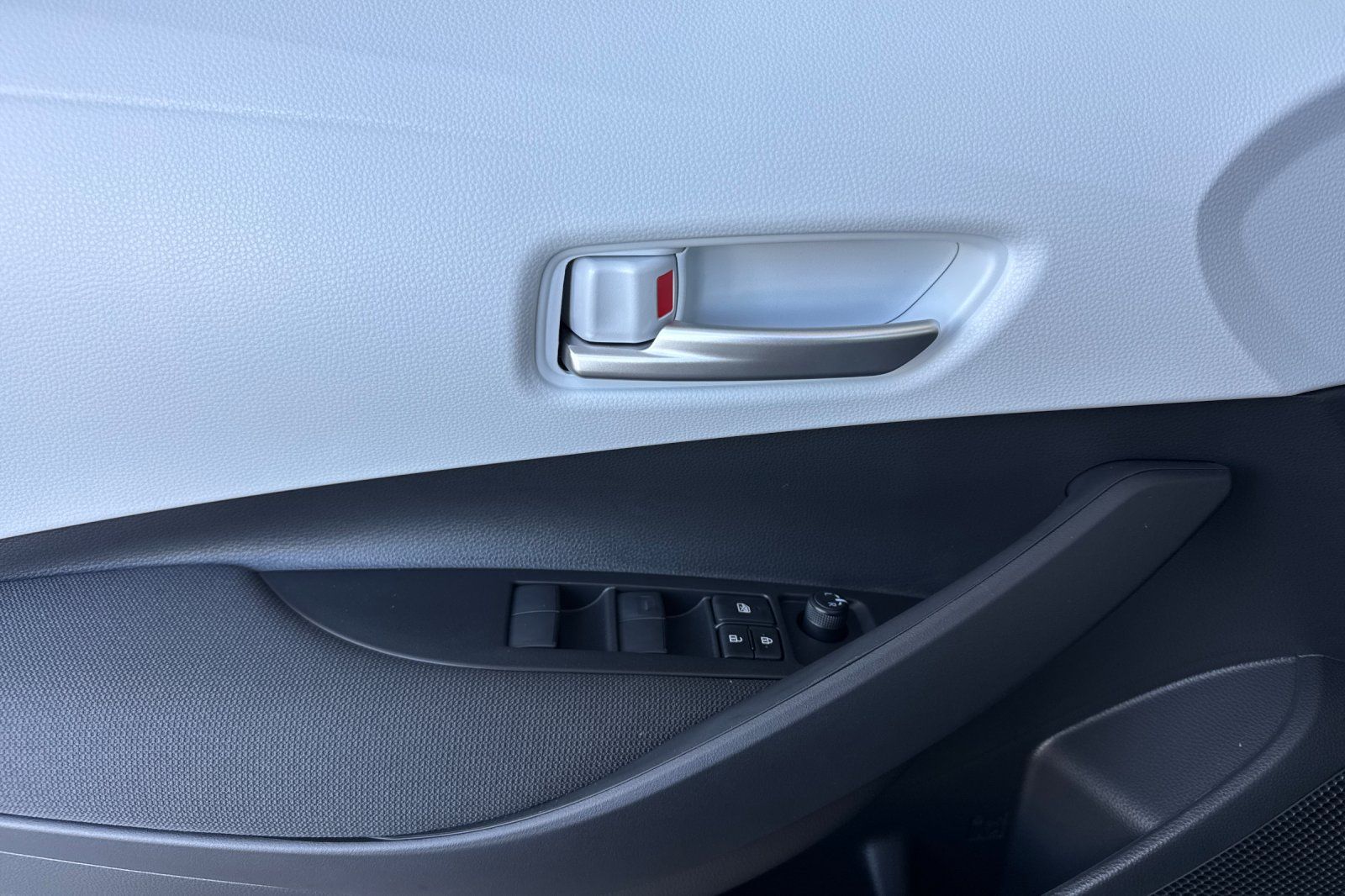 New 2026 Toyota Corolla Hybrid Sedan