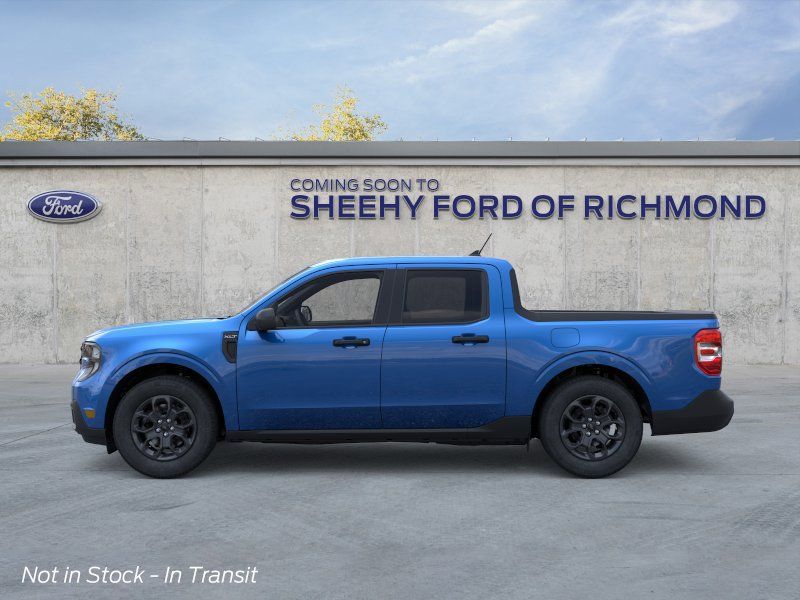 New 2026 Velocity Blue Ford XLT image 4