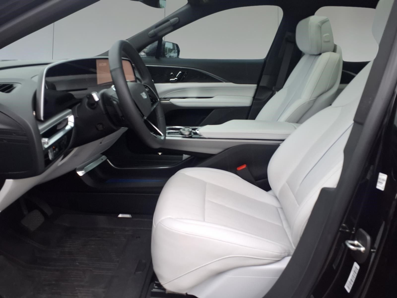 2024 Cadillac LYRIQ Sport Black at Bayway Cadillac of The Woodlands